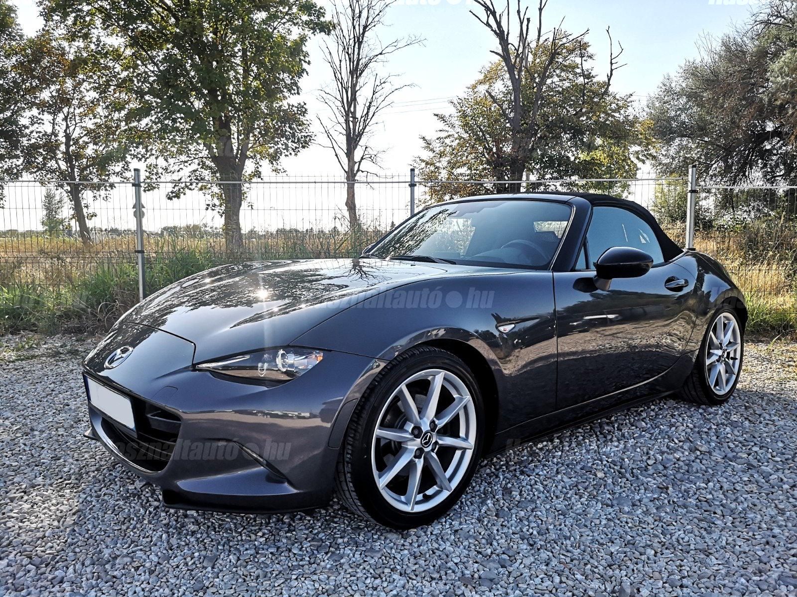 MAZDA MX-5 2016 - 1
