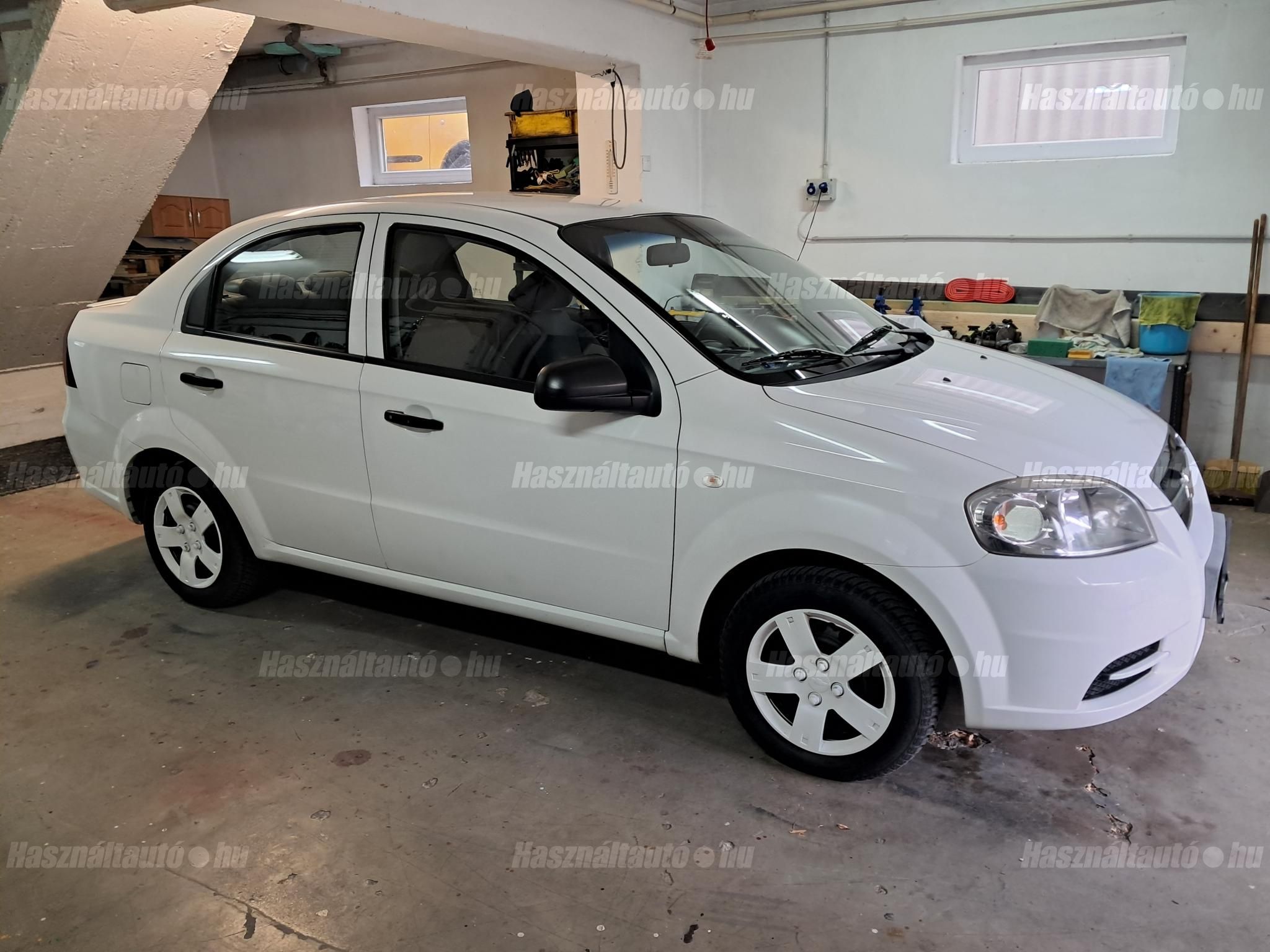 CHEVROLET AVEO 2006/4 - 1