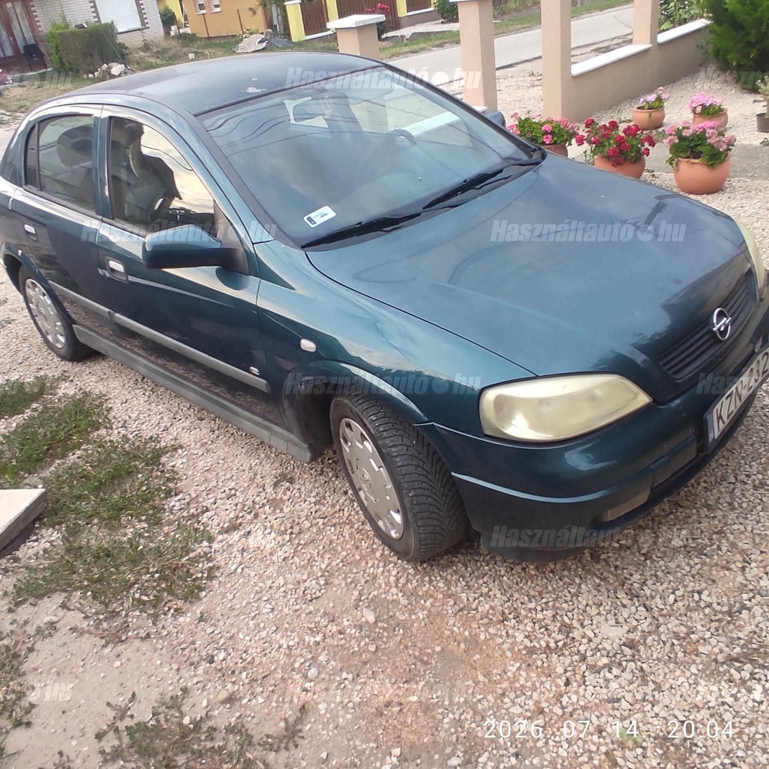 OPEL ASTRA G 2007/12 - 1