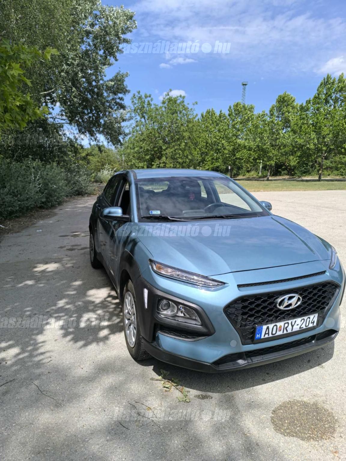 HYUNDAI KONA 2018/11 - 1
