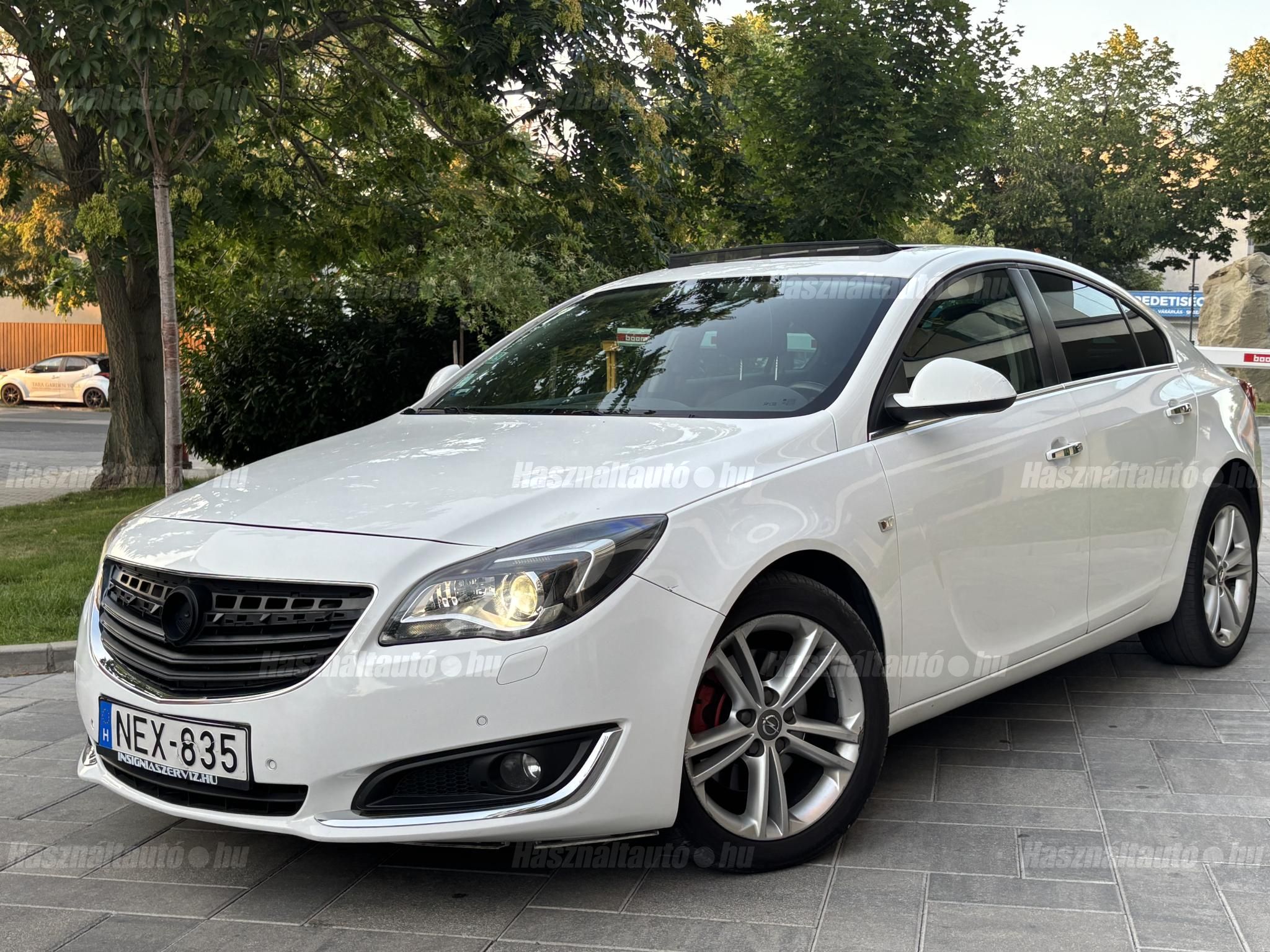 OPEL INSIGNIA 2016 - 1