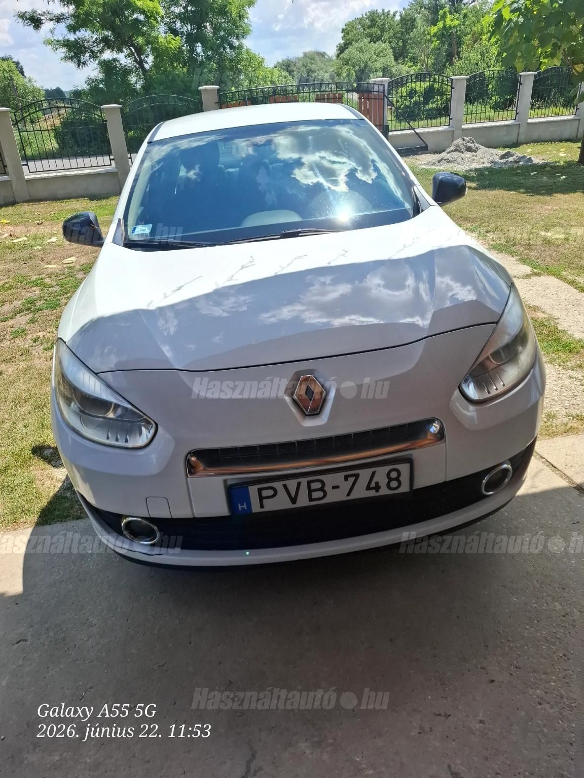 RENAULT FLUENCE 2011/5 - 1