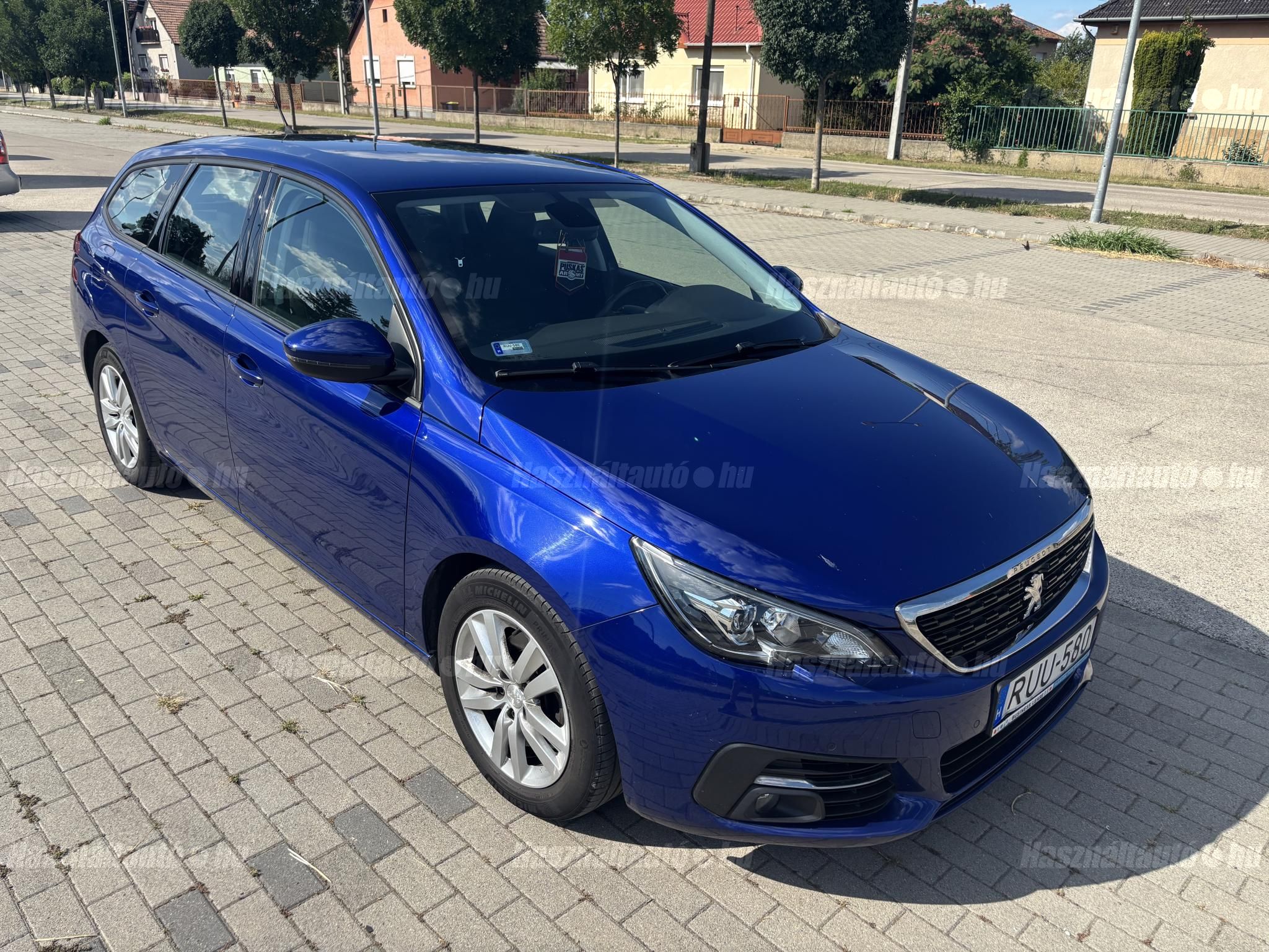 PEUGEOT 308 2019/10 - 1