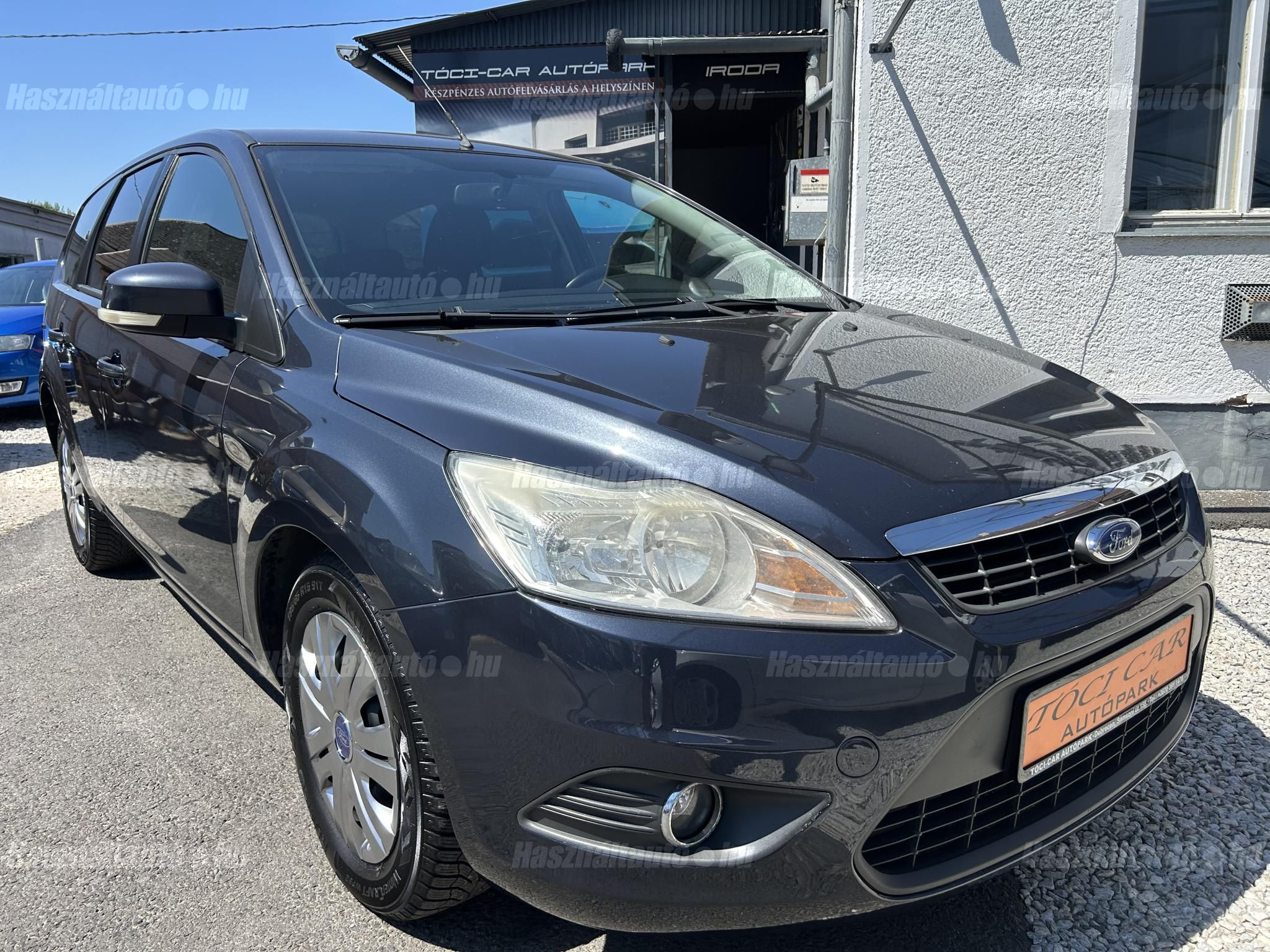 FORD FOCUS 2009/2 - 1