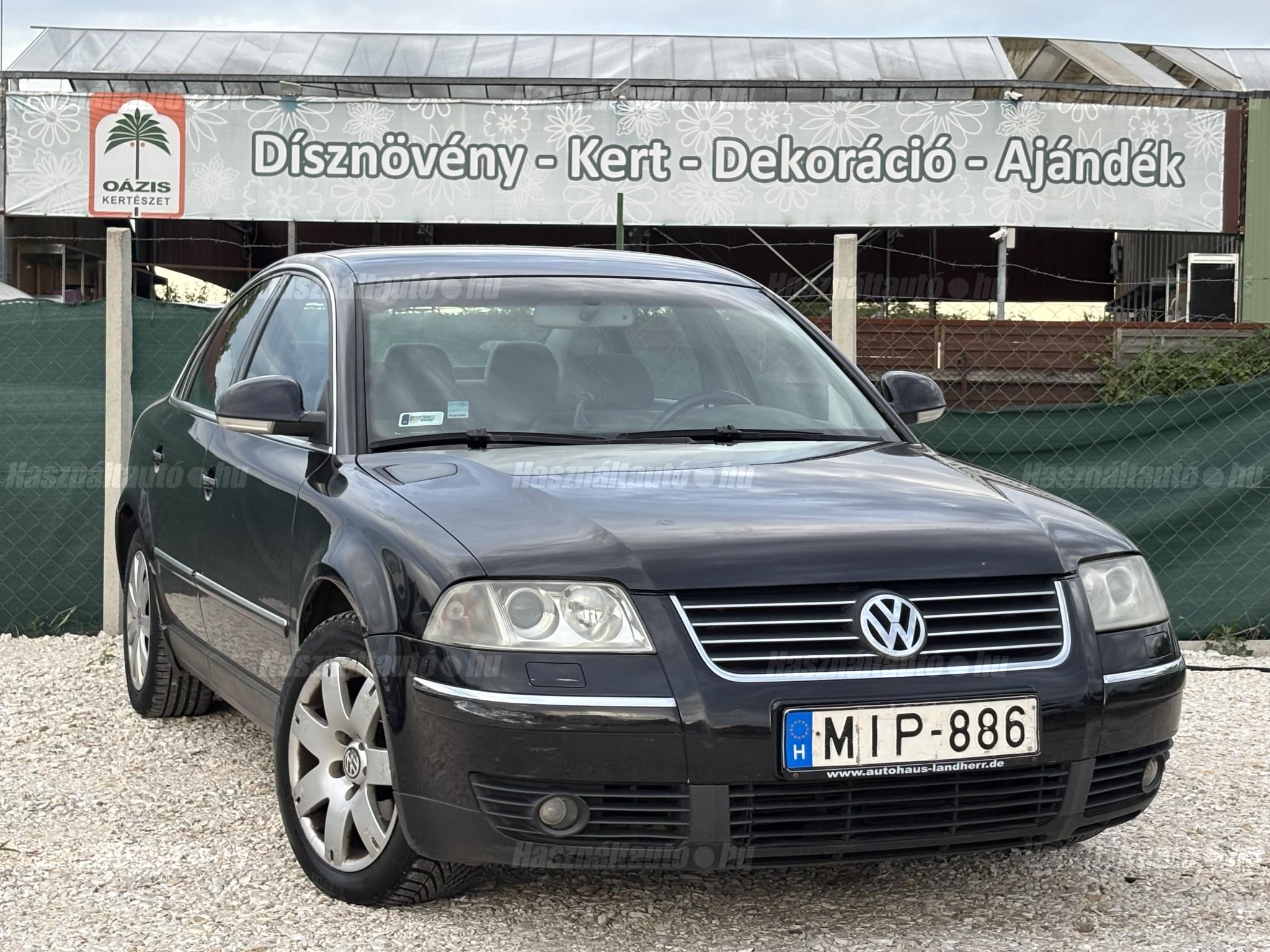 VOLKSWAGEN PASSAT V 2004 - 1