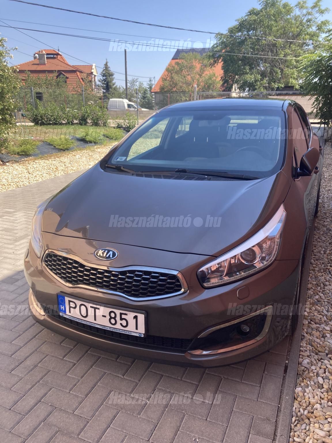 KIA CEE'D 2018/2 - 1