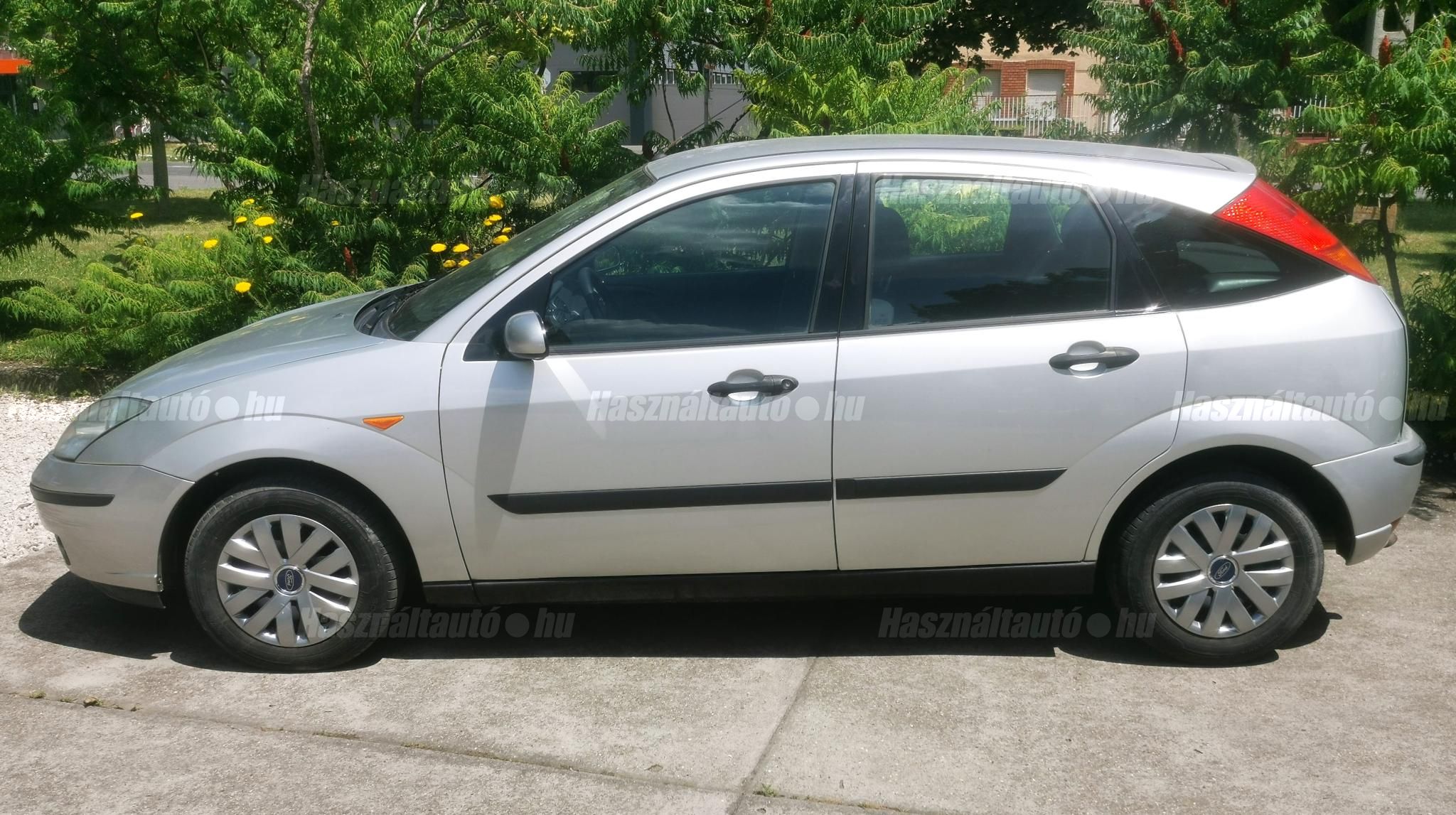 FORD FOCUS 2002/1 - 1