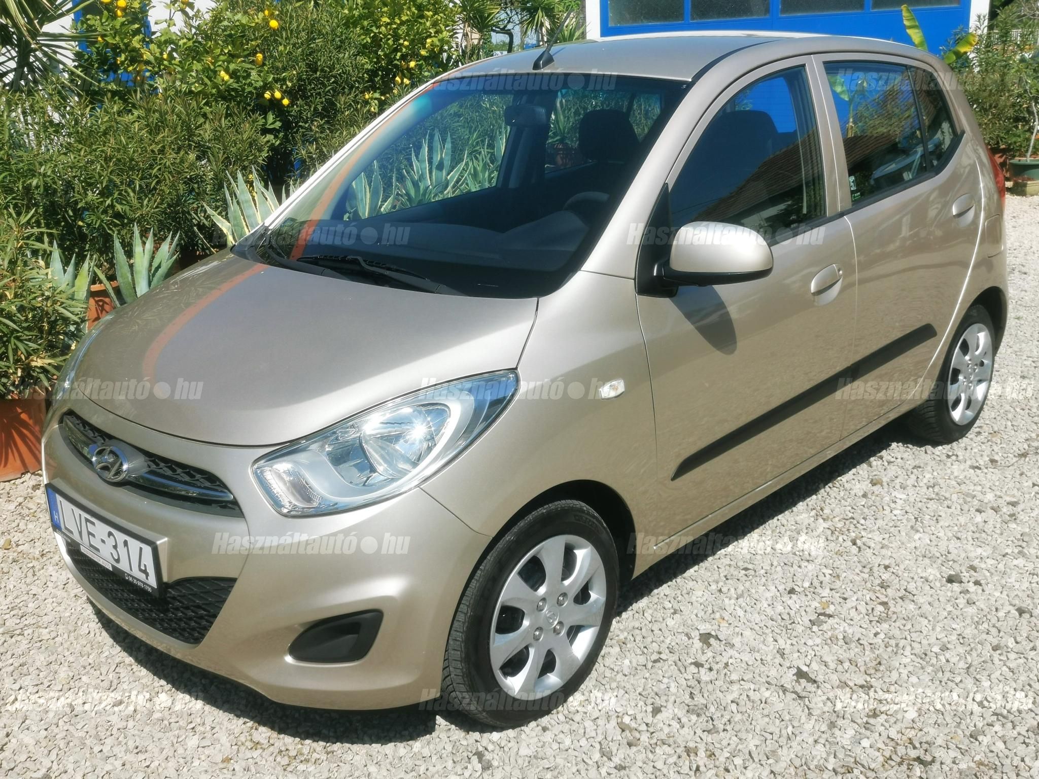 HYUNDAI I10 2011/3 - 1