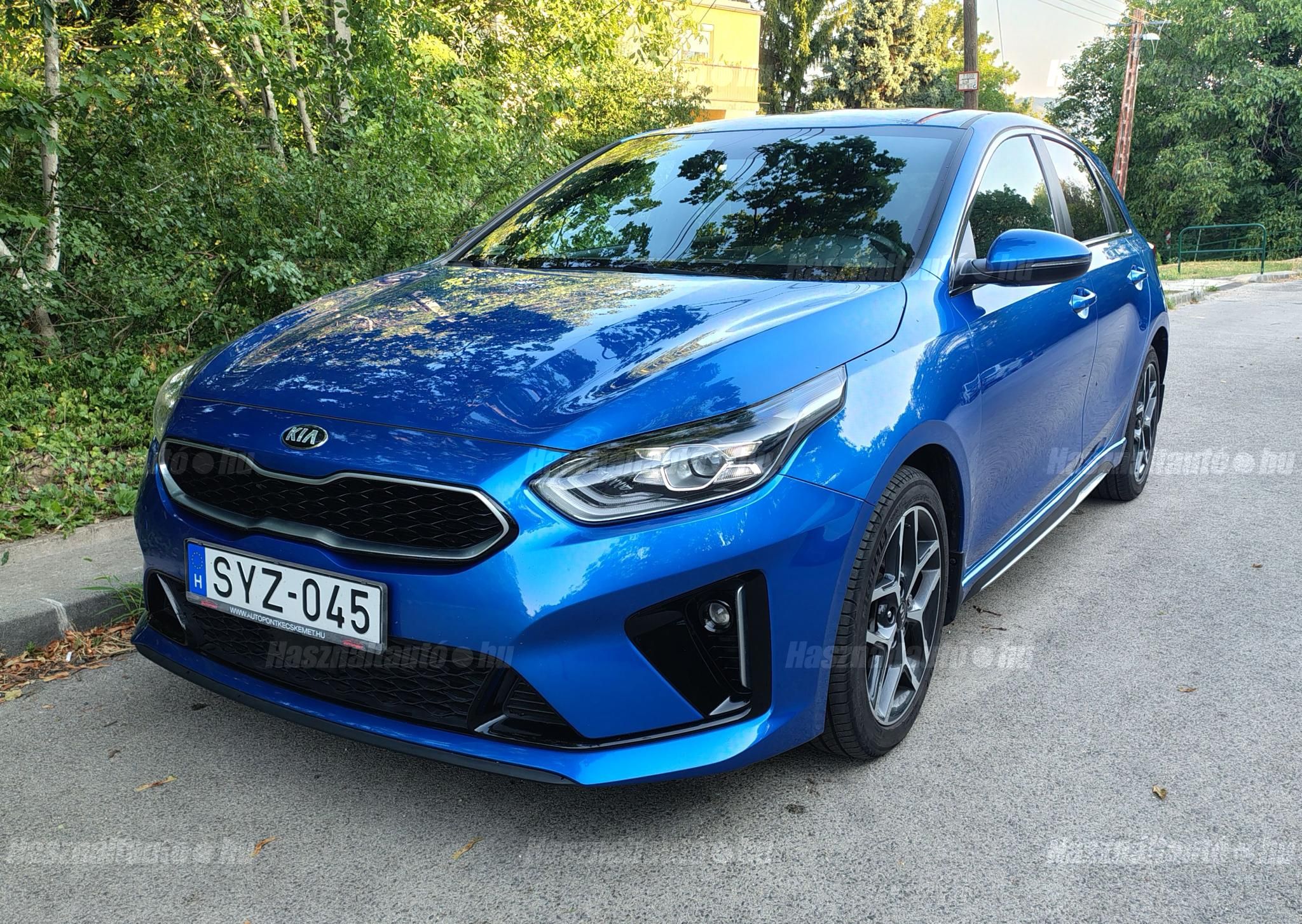 KIA CEE'D 2021/10 - 1