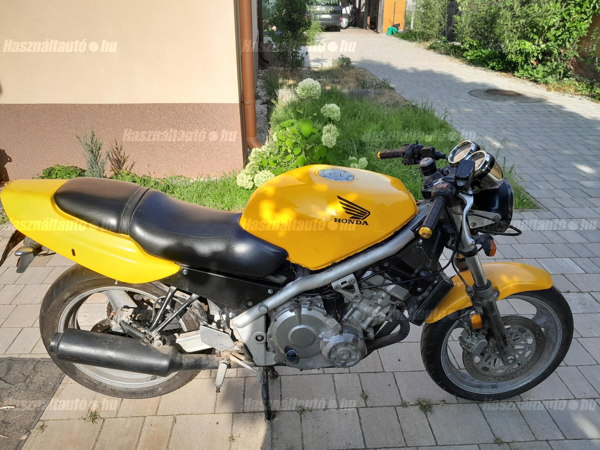 HONDA CB-1 1991 - 1