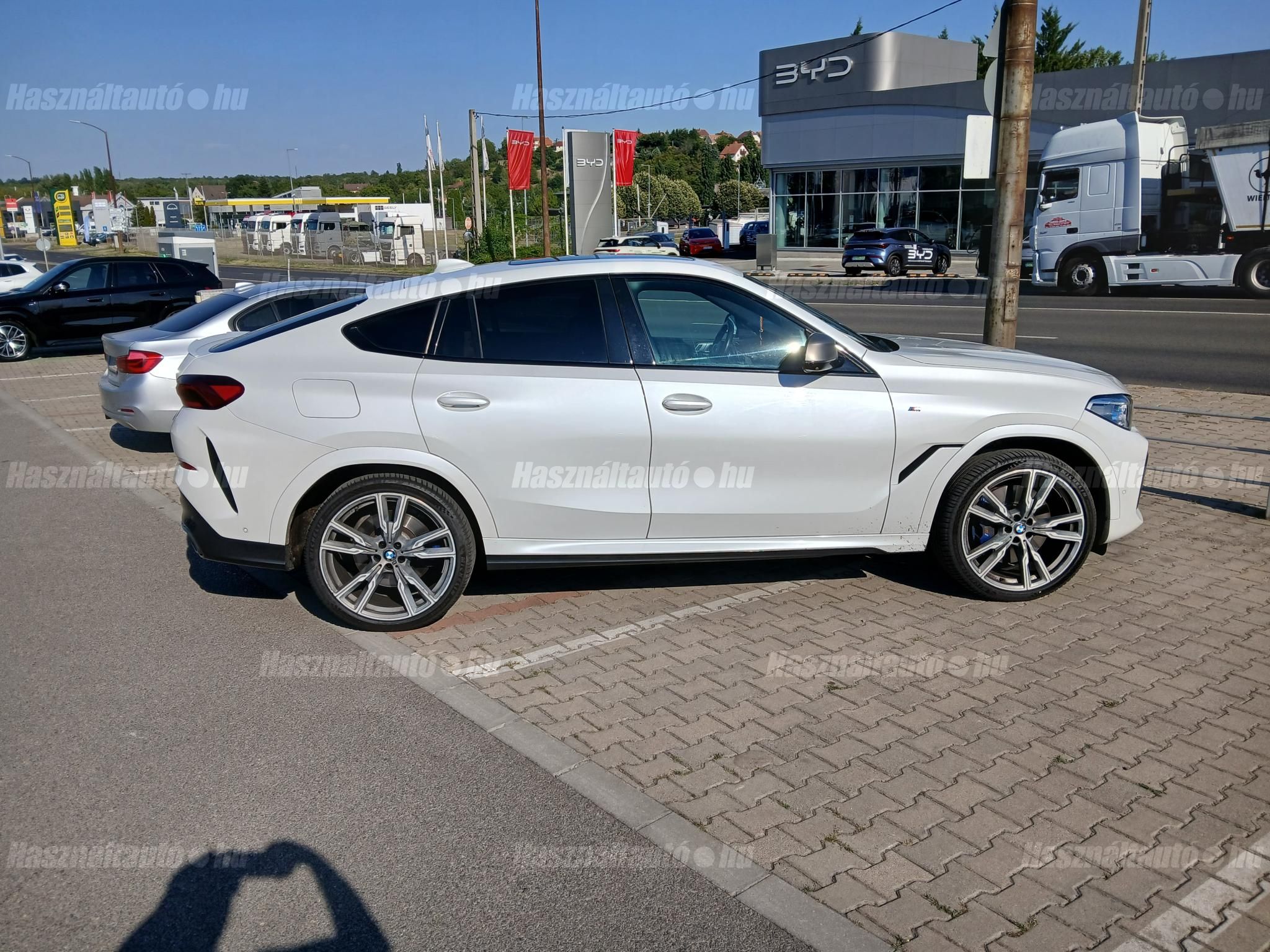 BMW X6 2020/8 - 1