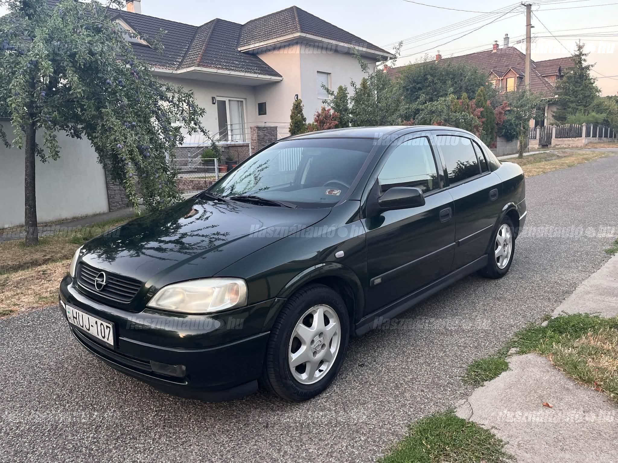 OPEL ASTRA G 2001/7 - 1