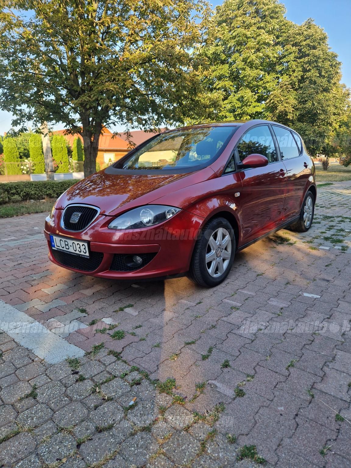 SEAT ALTEA 2008 - 1