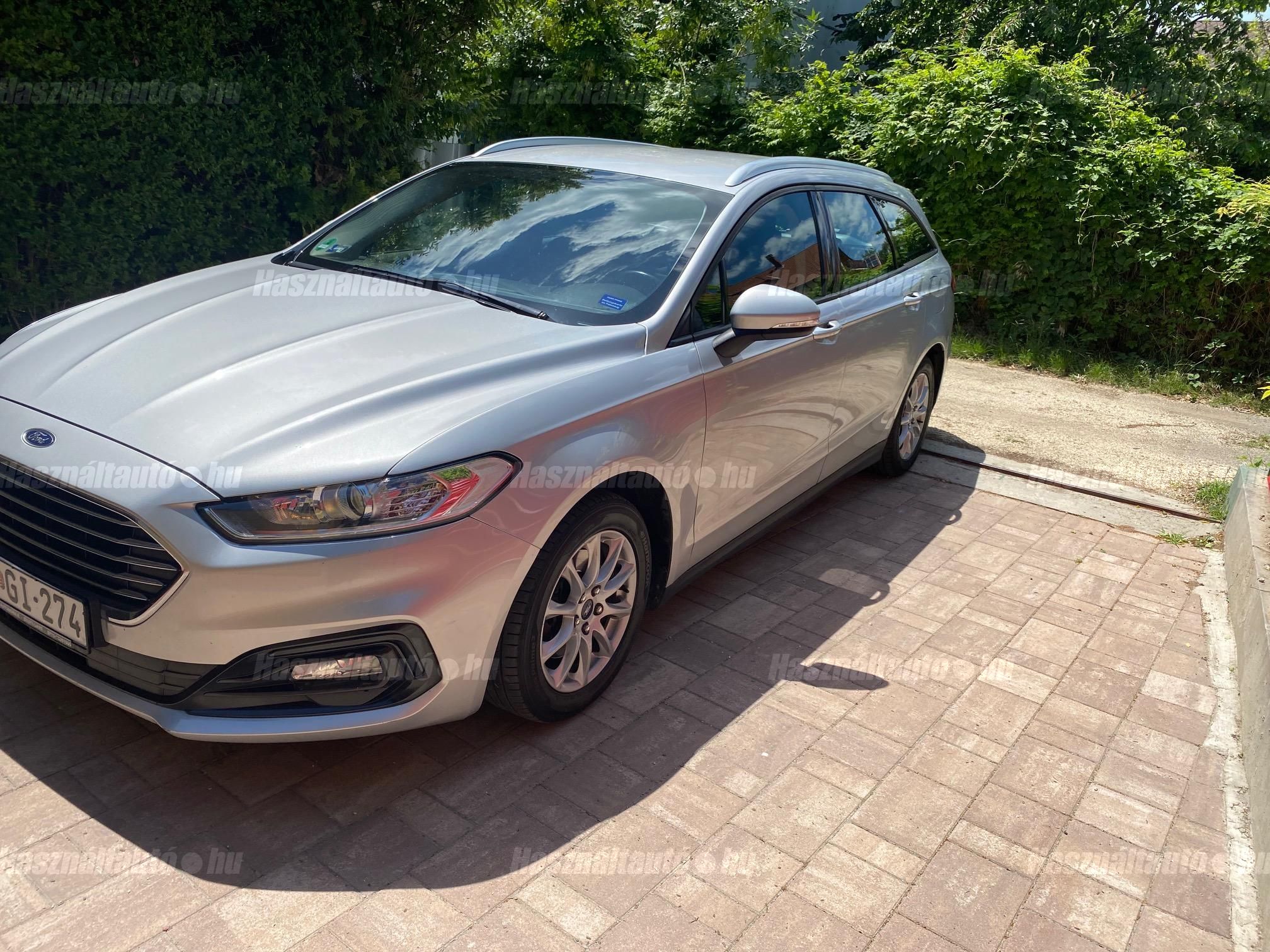 FORD MONDEO 2019/8 - 1