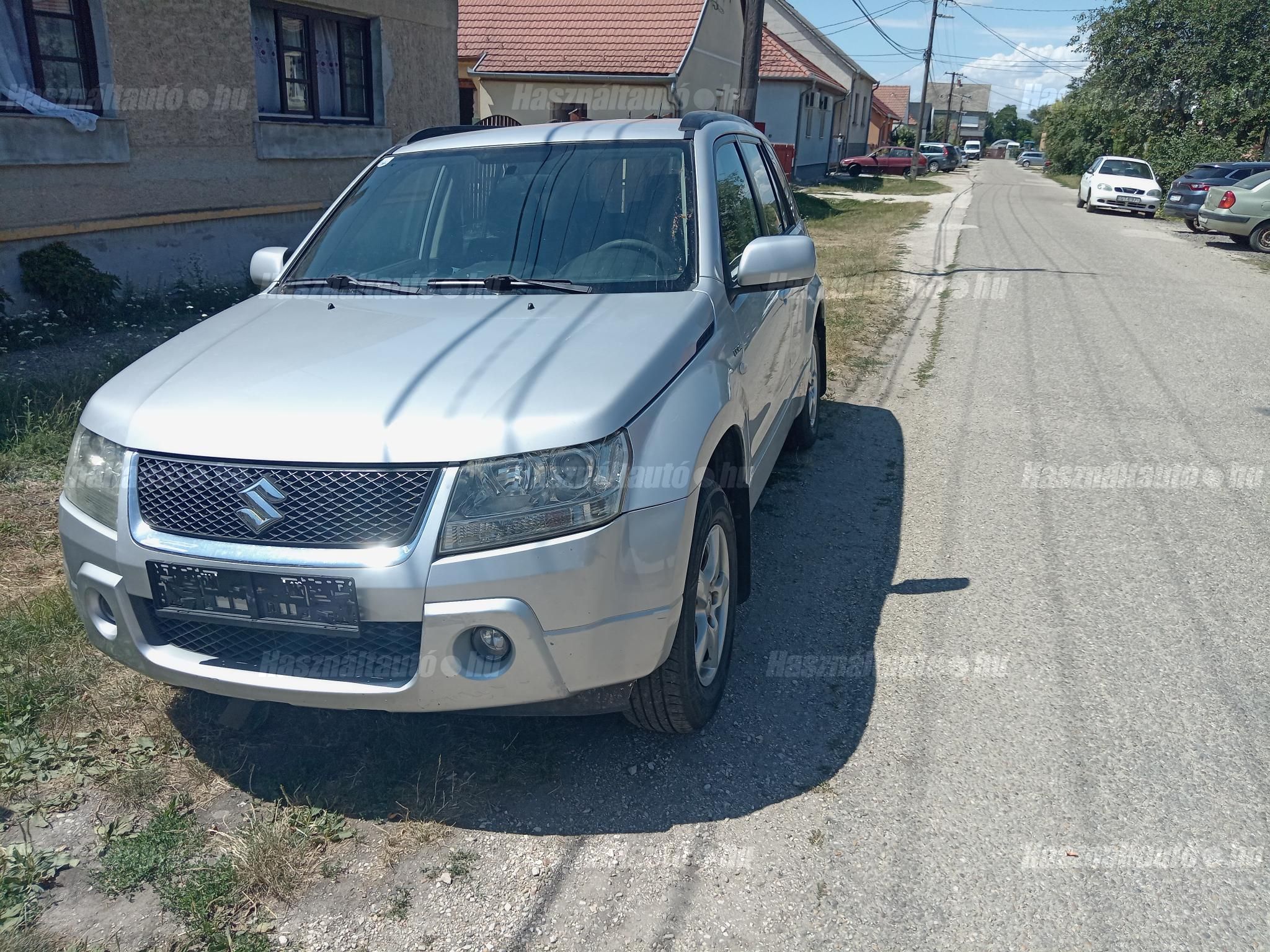 SUZUKI GRAND VITARA 2006 - 1