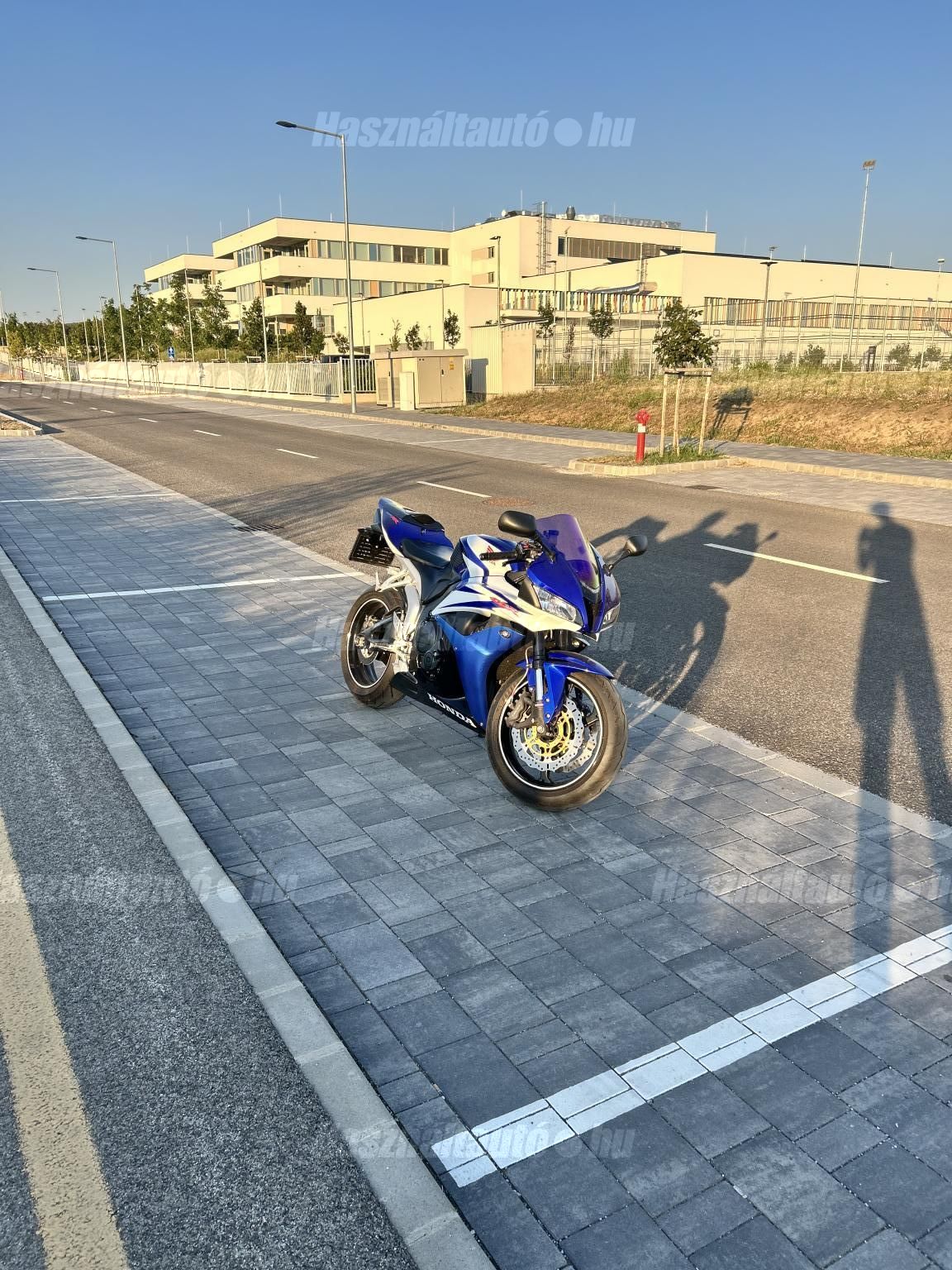 HONDA CBR 600 RR 2007/6 - 1