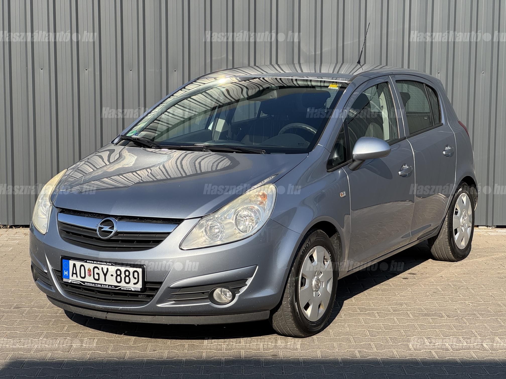 OPEL CORSA D 2008/12 - 1