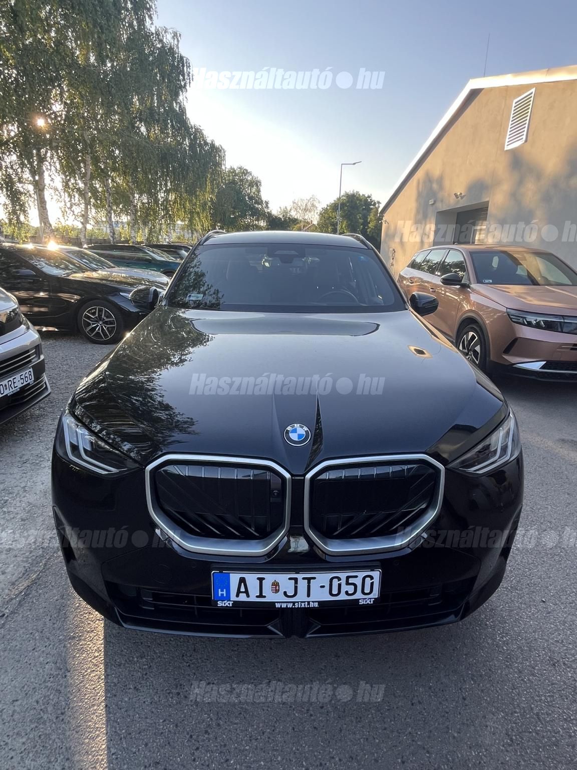 BMW X3 2025/6 - 1