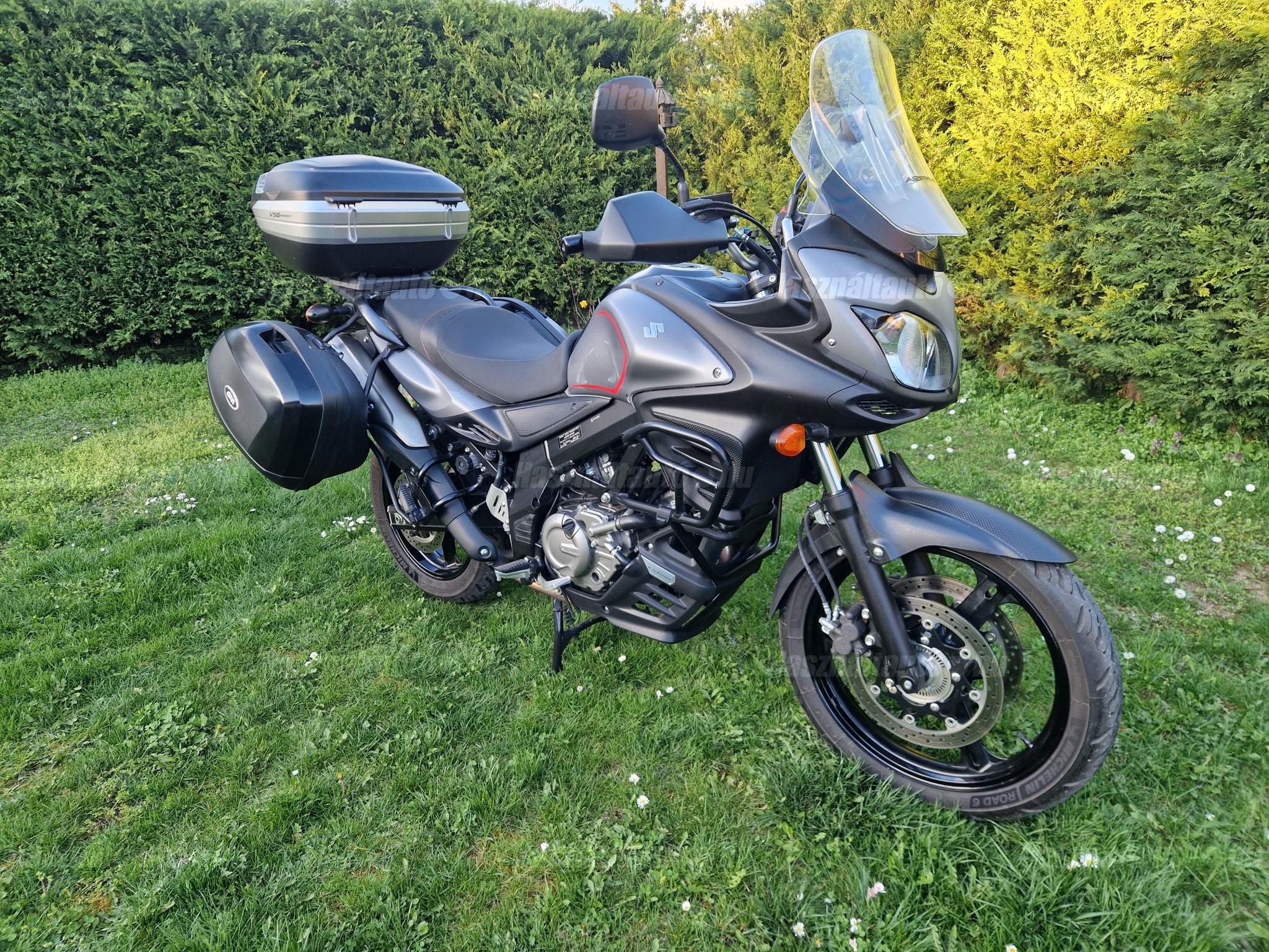 SUZUKI DL 650 2015 - 1