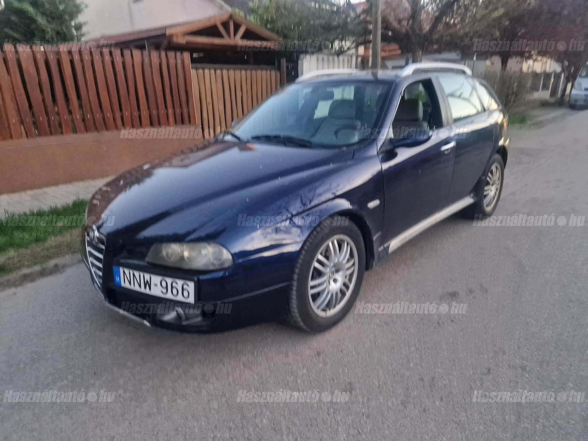ALFA ROMEO 156 2006 - 1