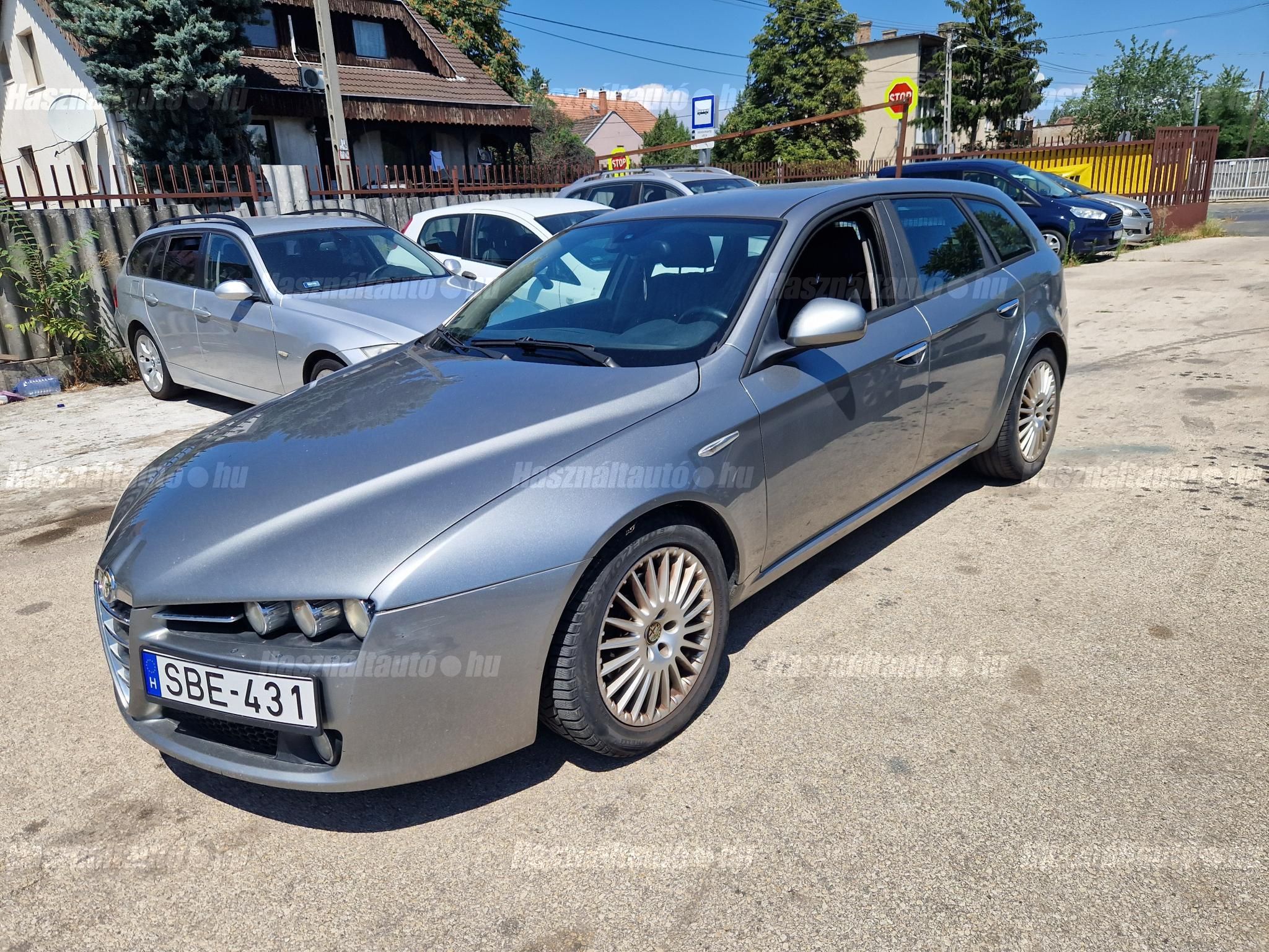ALFA ROMEO 159 2007 - 1