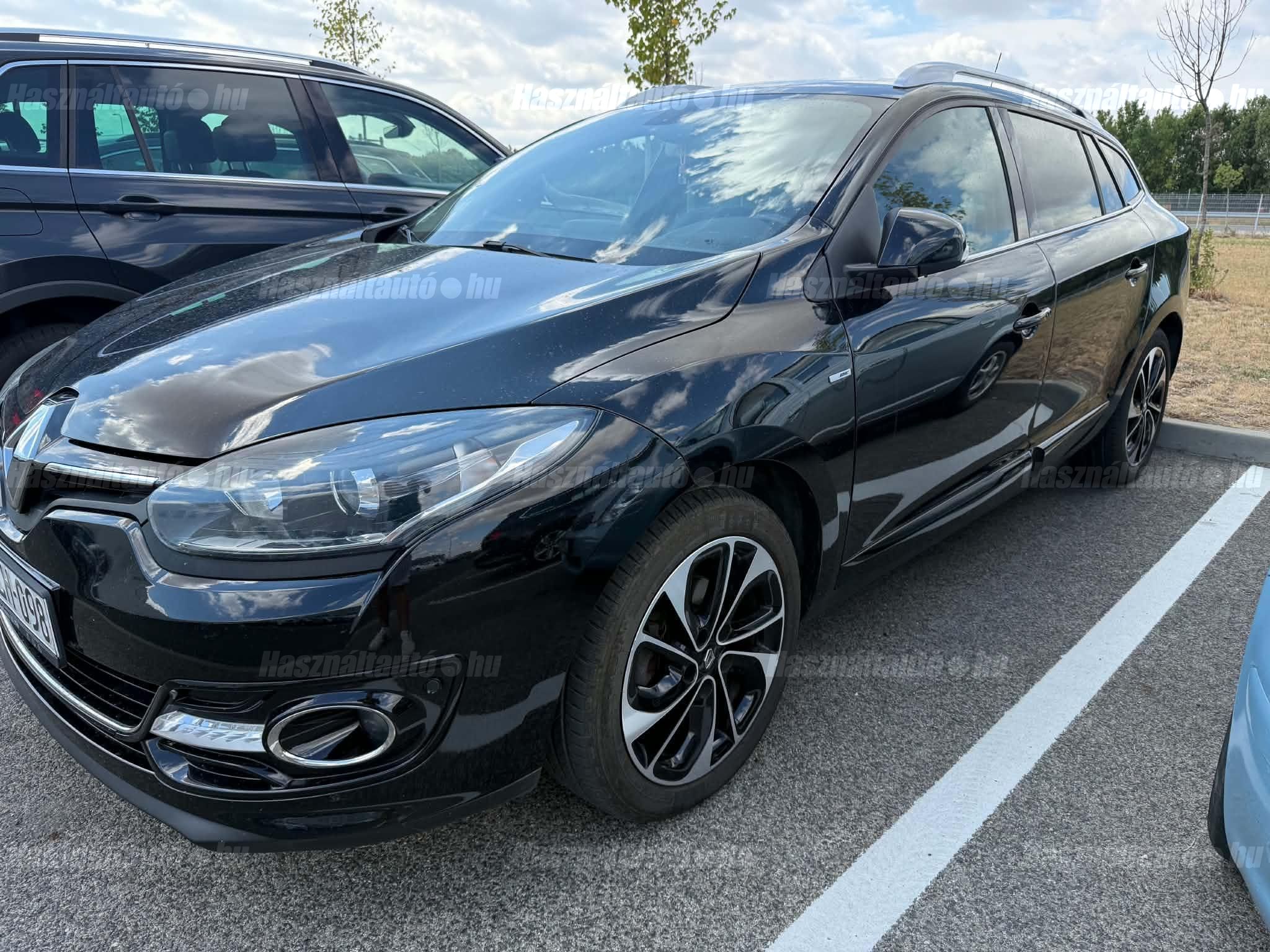 RENAULT MEGANE 2015/7 - 1