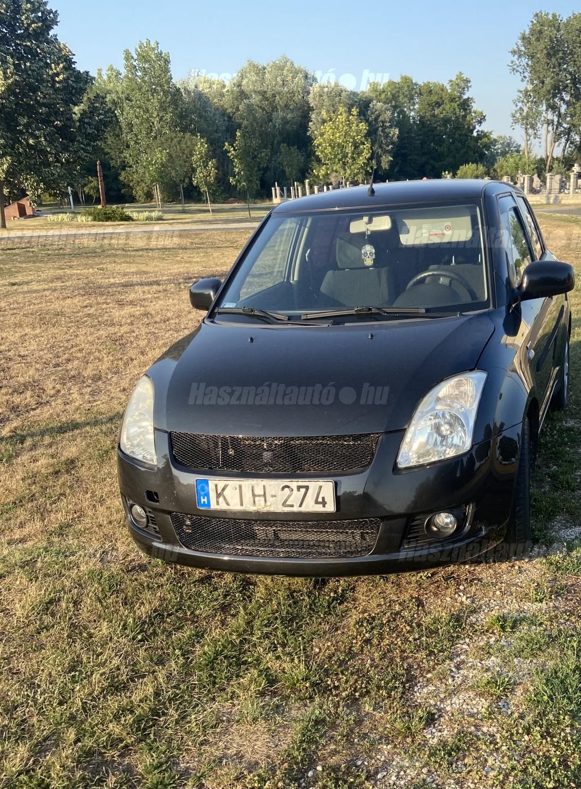 SUZUKI SWIFT 2006/9 - 1