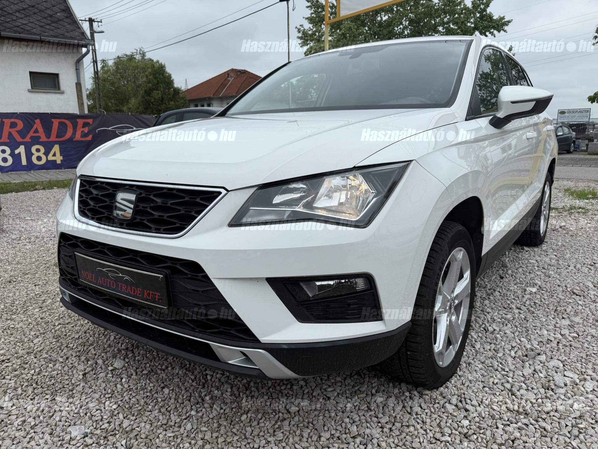 SEAT ATECA 2017/1 - 1