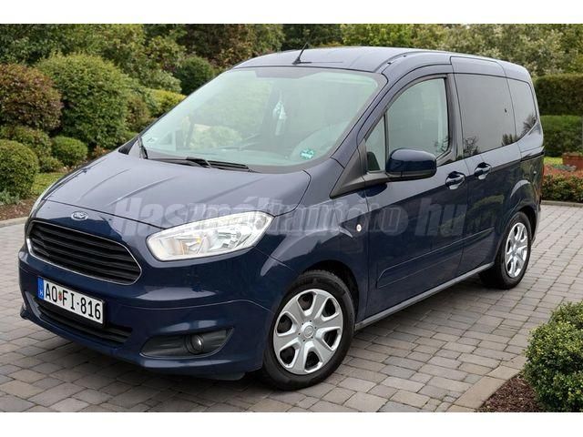 FORD COURIER 2016 - 1