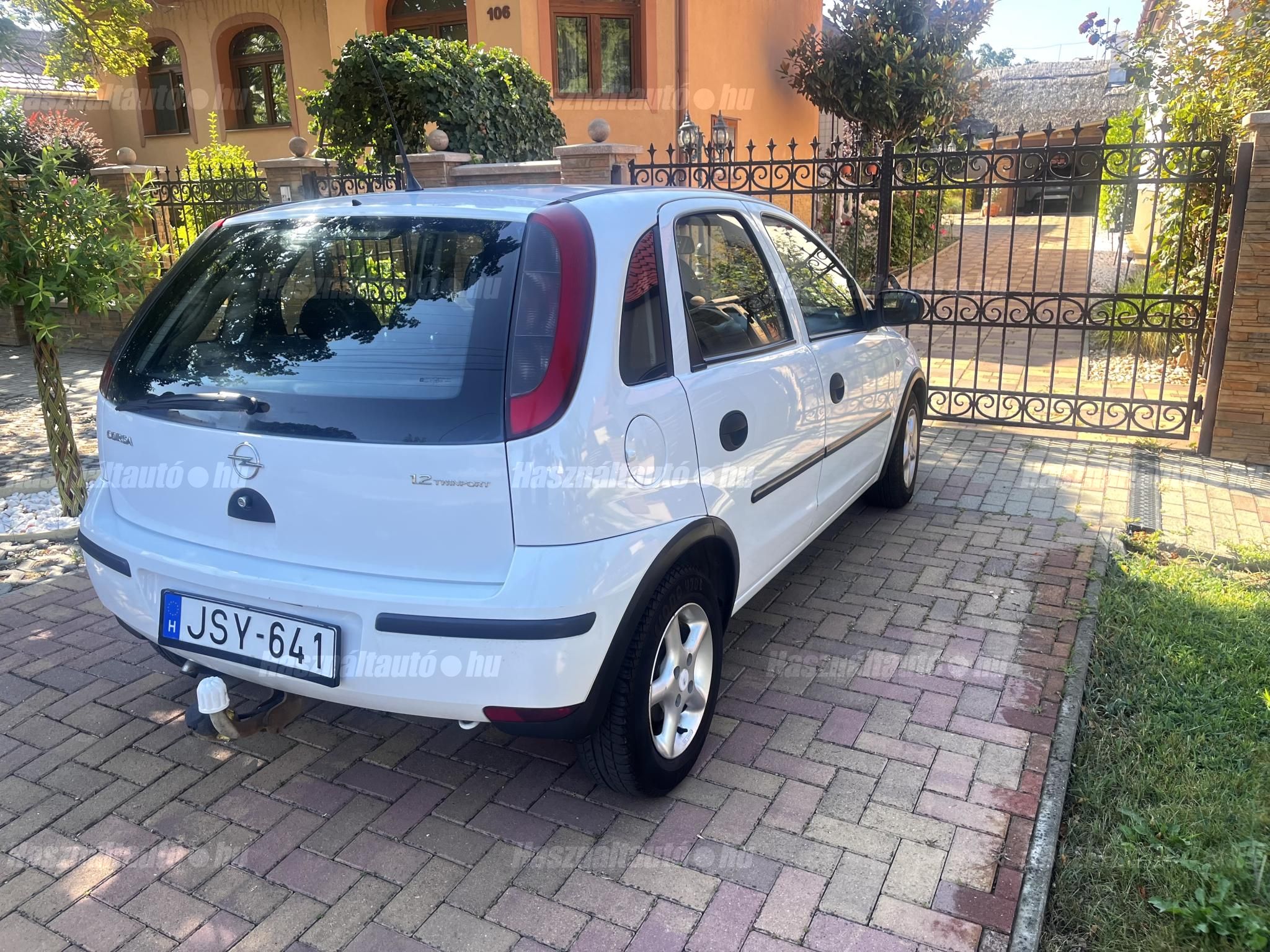OPEL CORSA C 2005/12 - 1