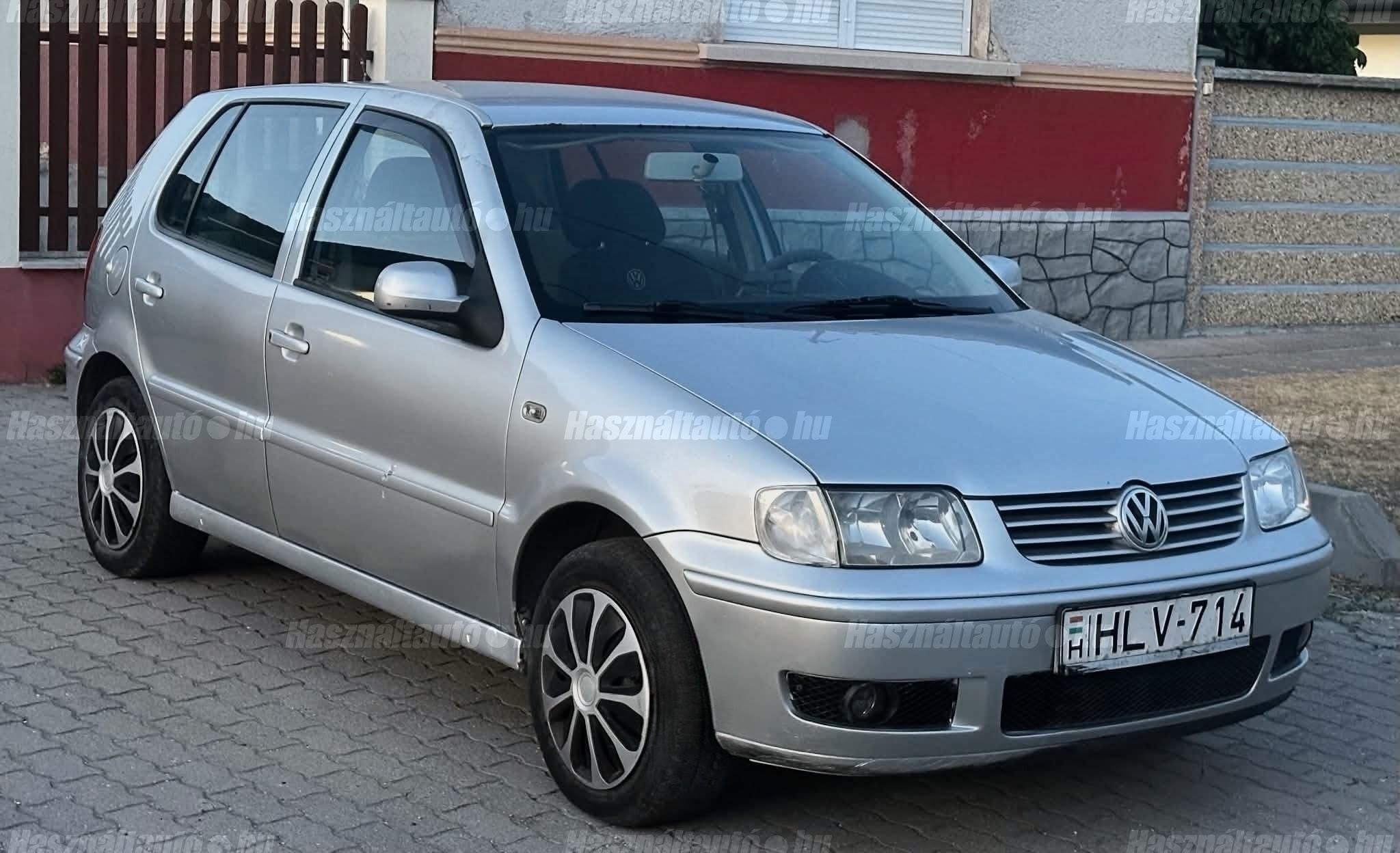 VOLKSWAGEN POLO III 2001/8 - 1