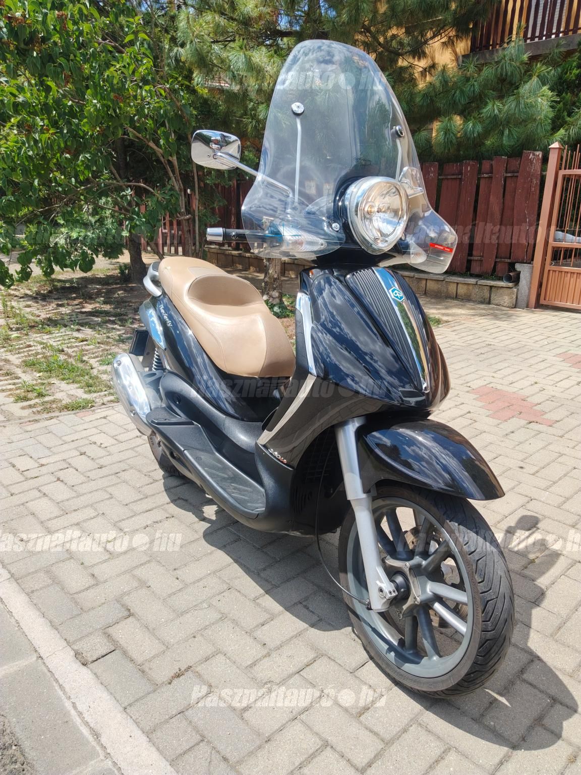 PIAGGIO BEVERLY 300 2009/11 - 1