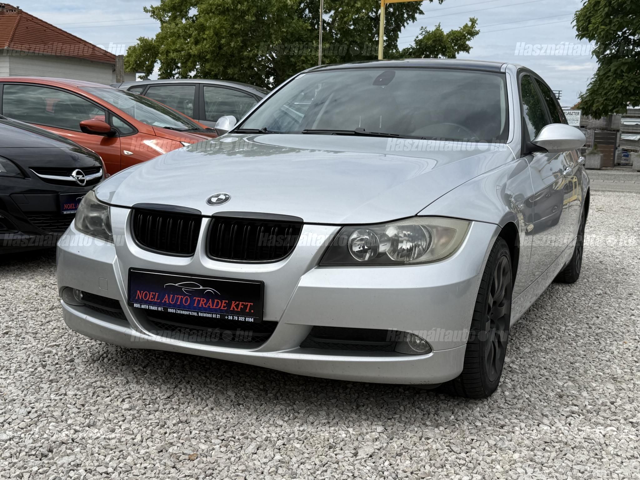 BMW 318 2008/7 - 1