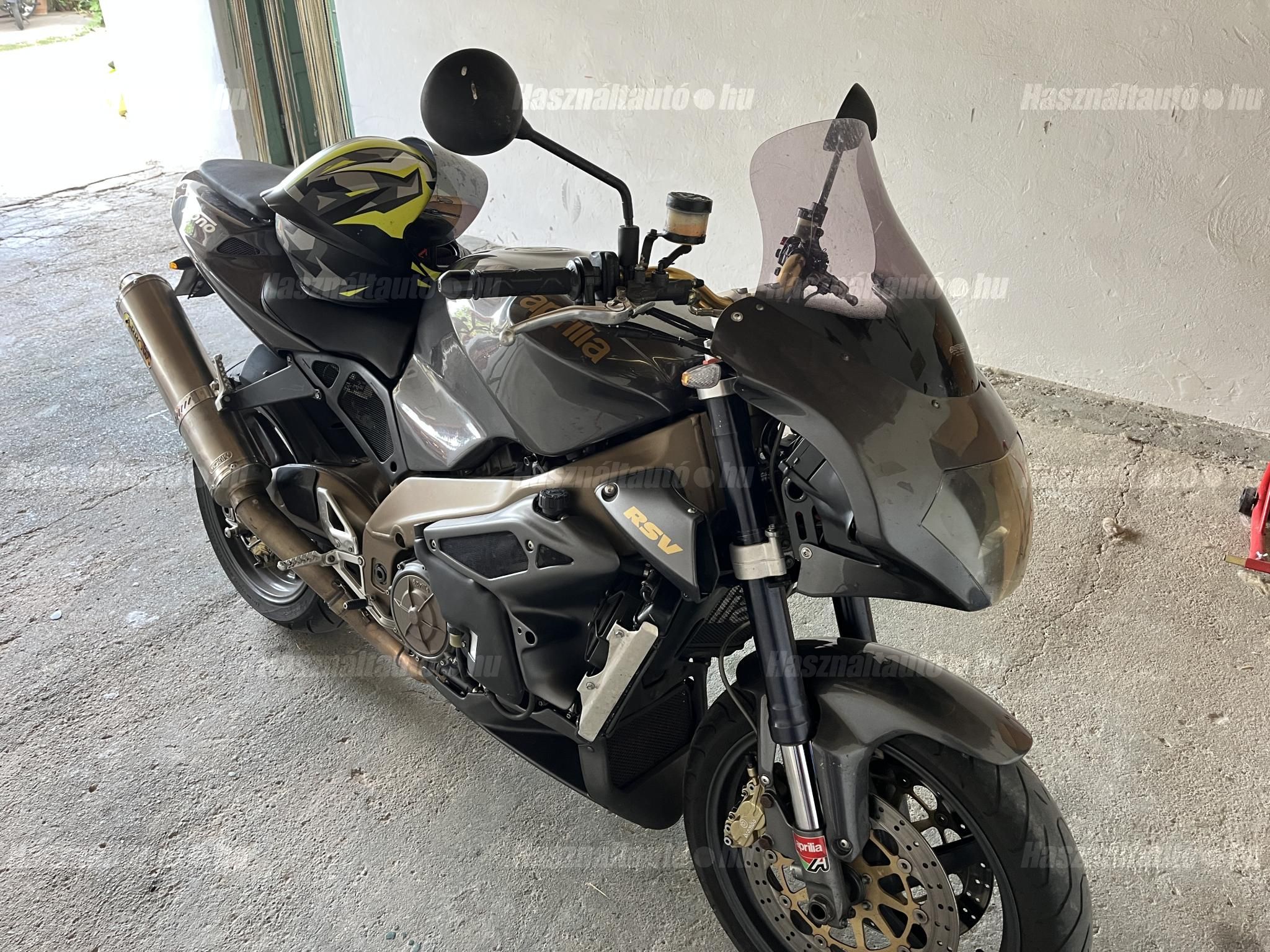 APRILIA TUONO 1000 2003/10 - 1