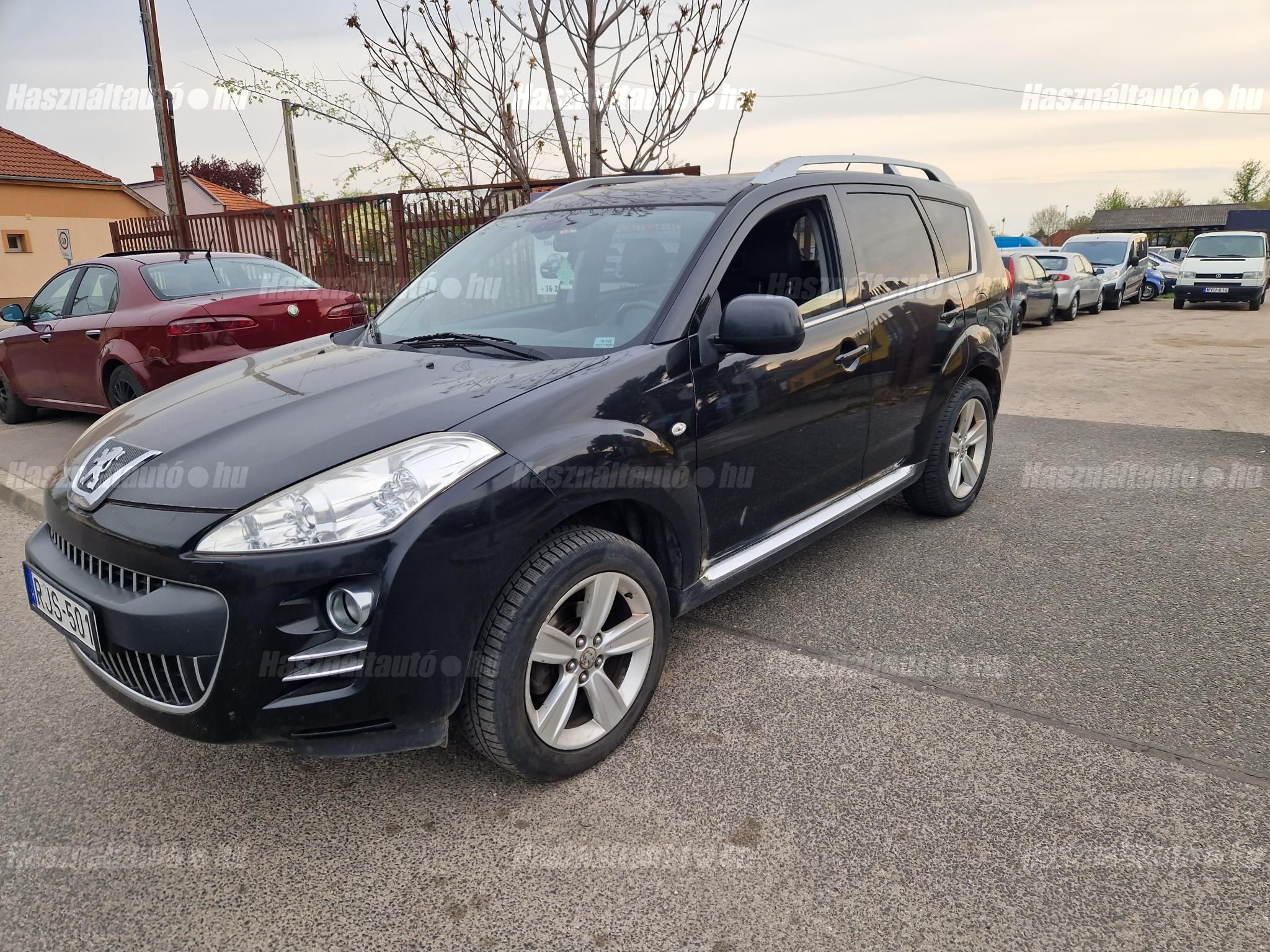 PEUGEOT 4007 2010 - 1