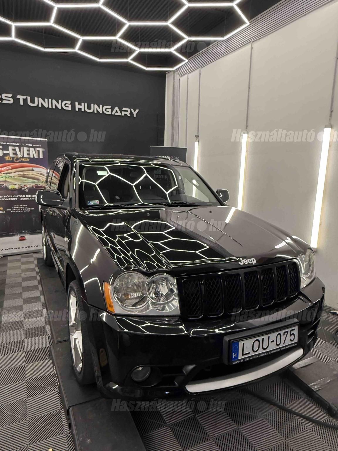 JEEP GRAND CHEROKEE 2006 - 1