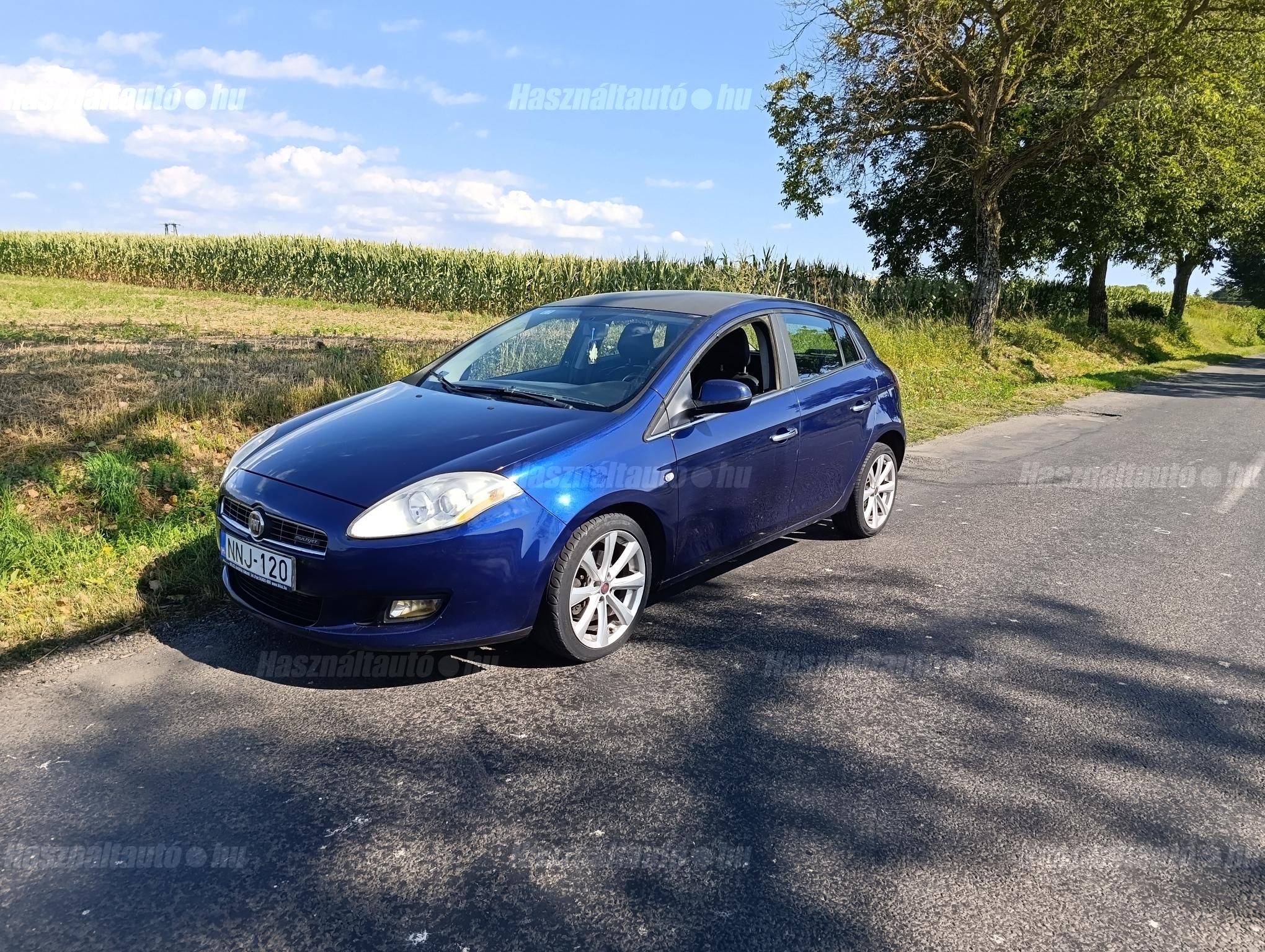 FIAT BRAVO 2007/12 - 1