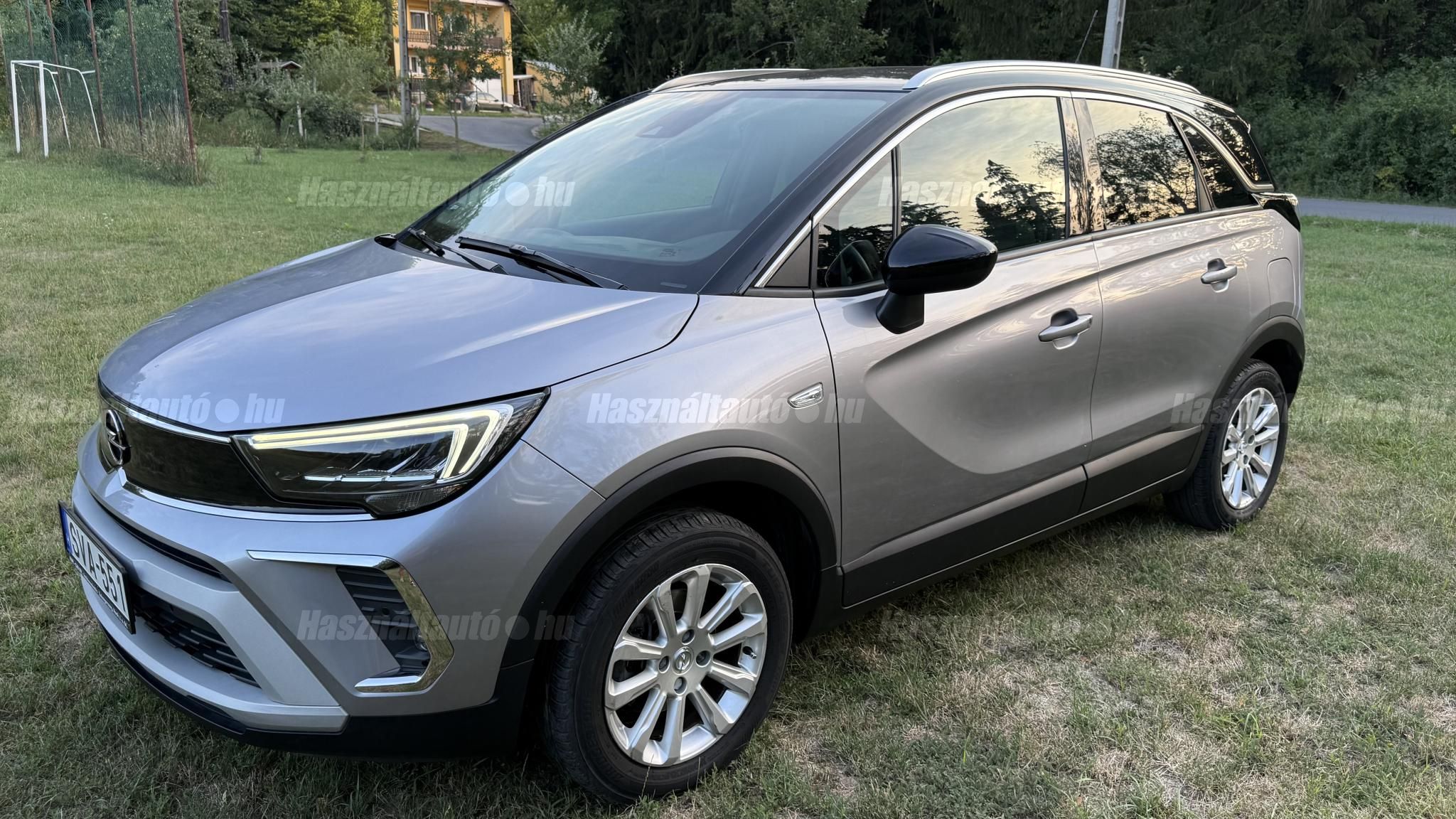 OPEL CROSSLAND 2021/7 - 1