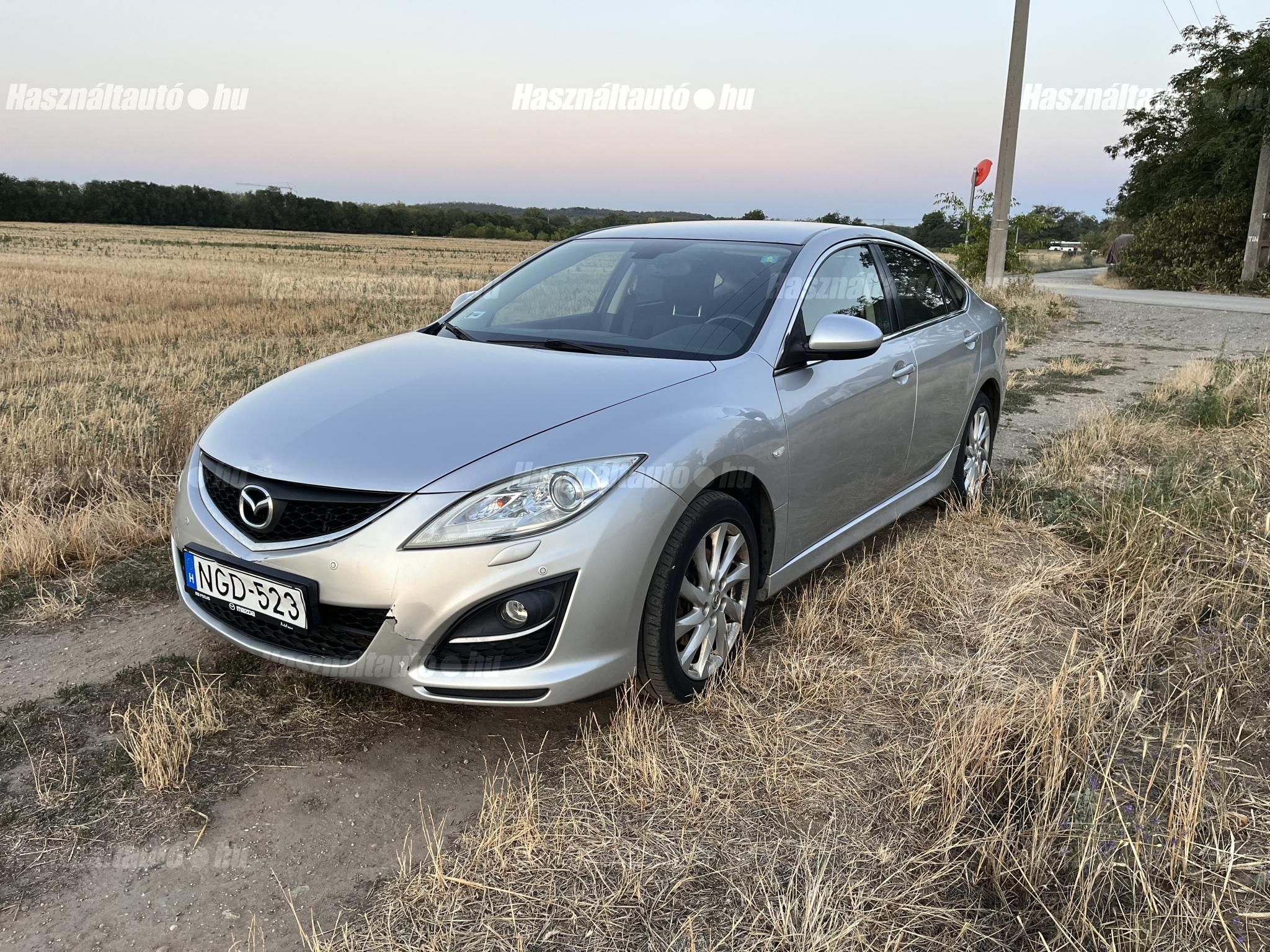 MAZDA 6 2010/8 - 1
