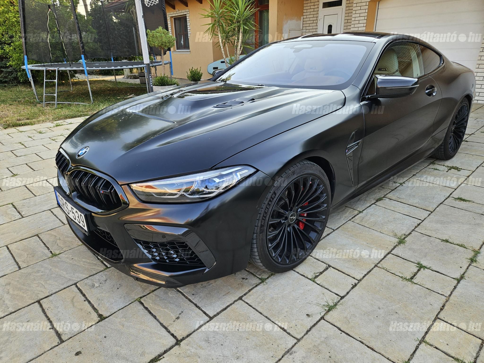 BMW M8 2021/4 - 1