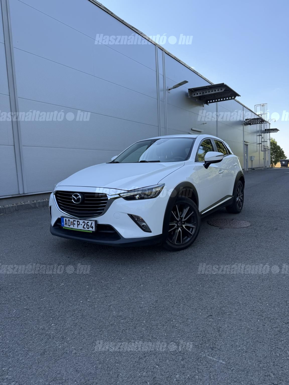 MAZDA CX-3 2015/11 - 1