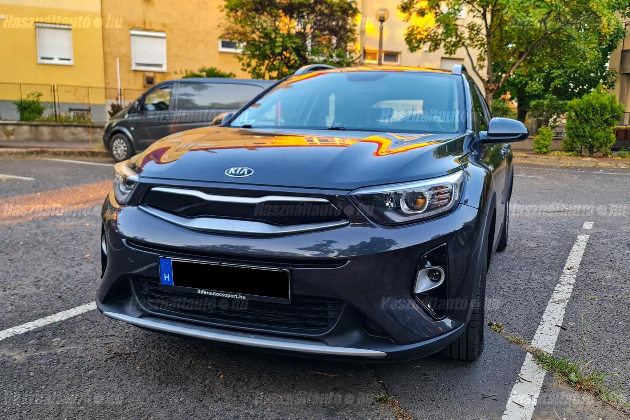 KIA STONIC 2020/6 - 1