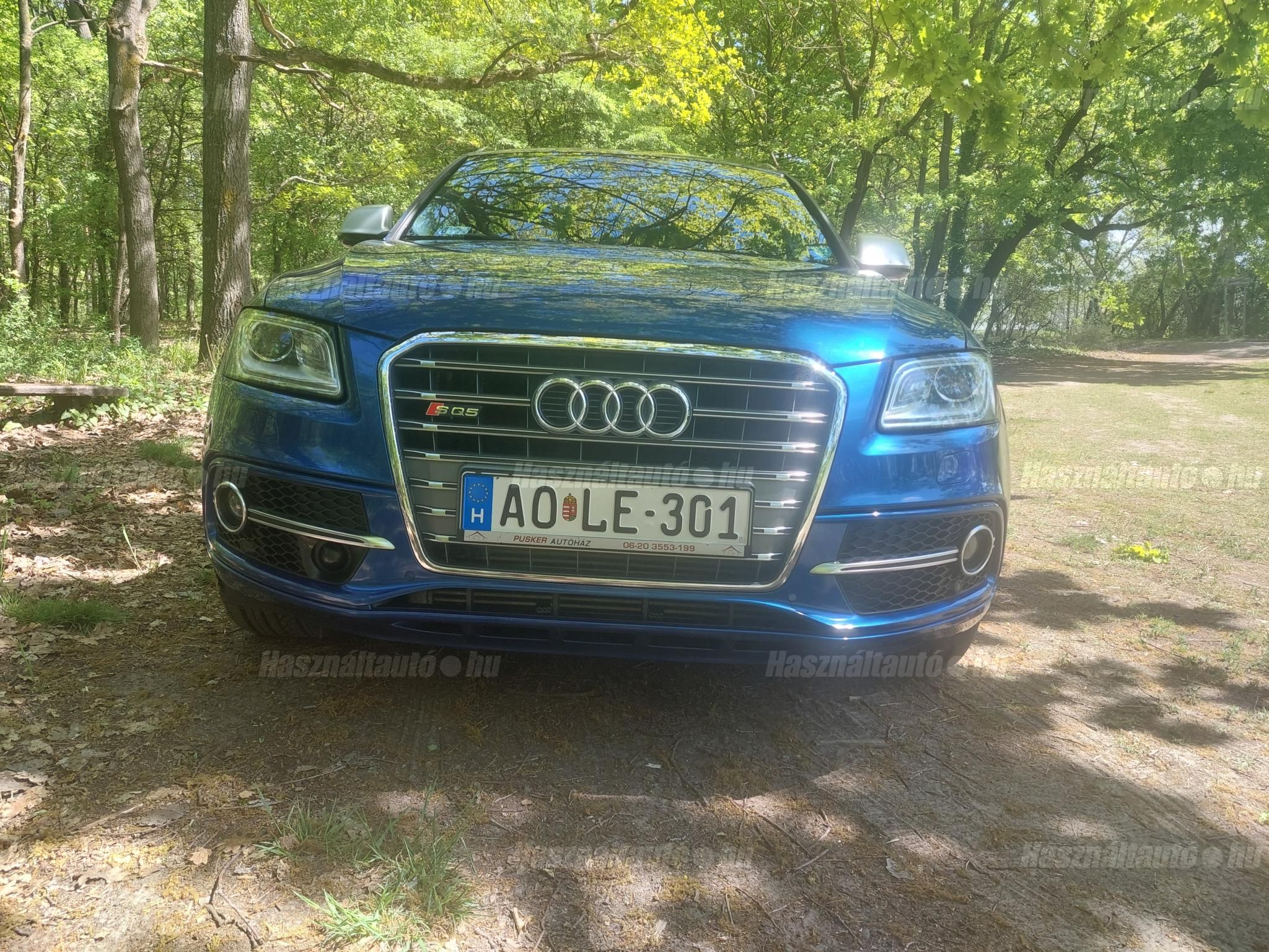 AUDI SQ5 2015/4 - 1