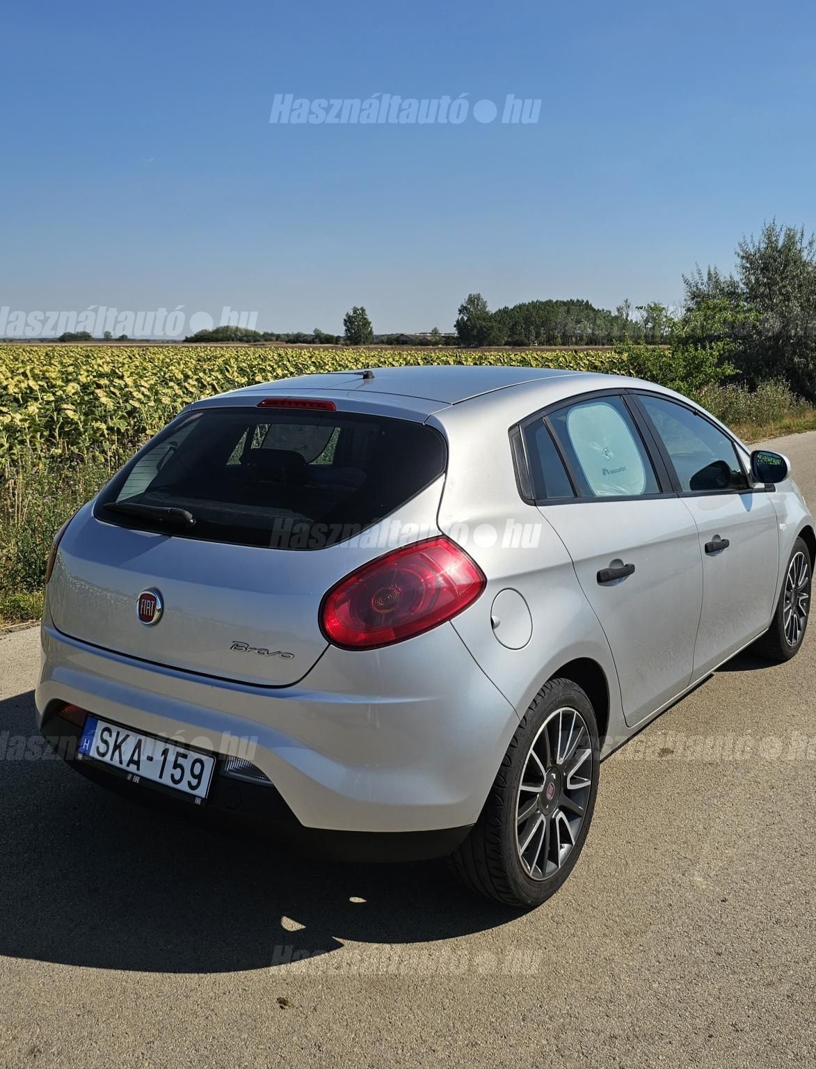 FIAT BRAVO 2008/7 - 1