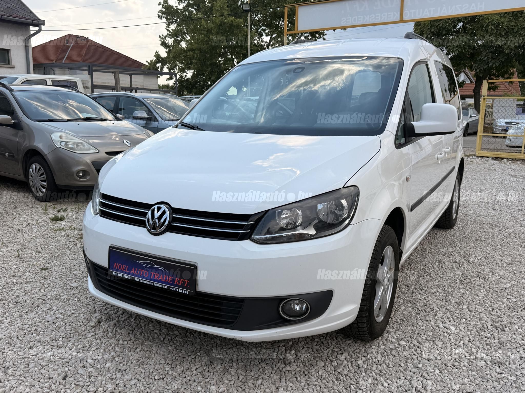 VOLKSWAGEN CADDY LIFE 2014/7 - 1
