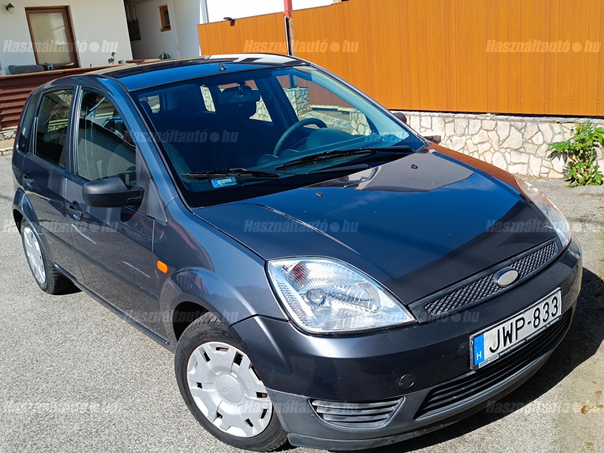 FORD FIESTA 2005/9 - 1