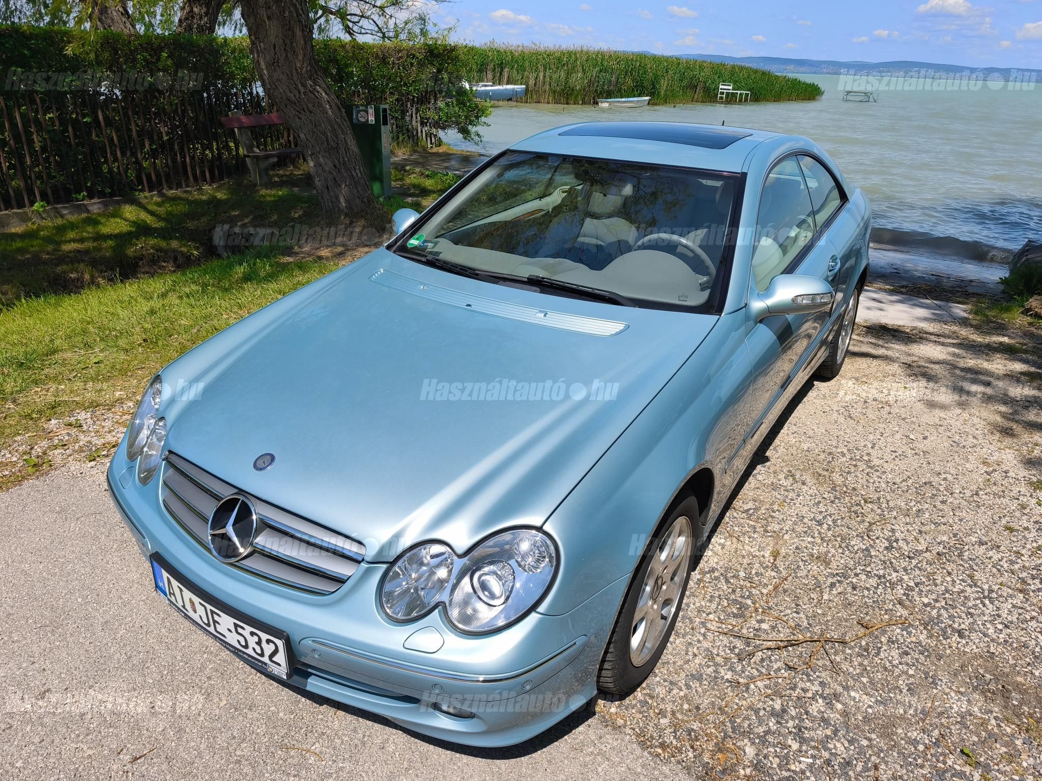 MERCEDES-BENZ CLK 200 2003/1 - 1