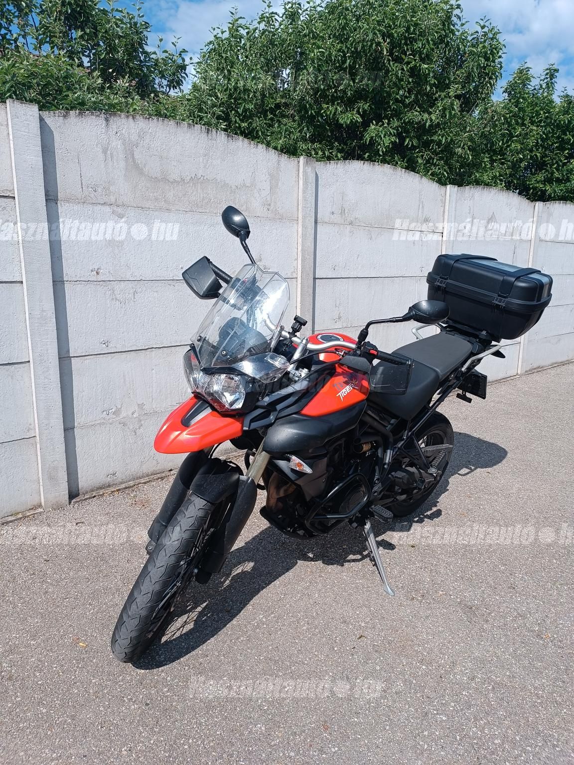 TRIUMPH TIGER 800 XC 2011/7 - 1