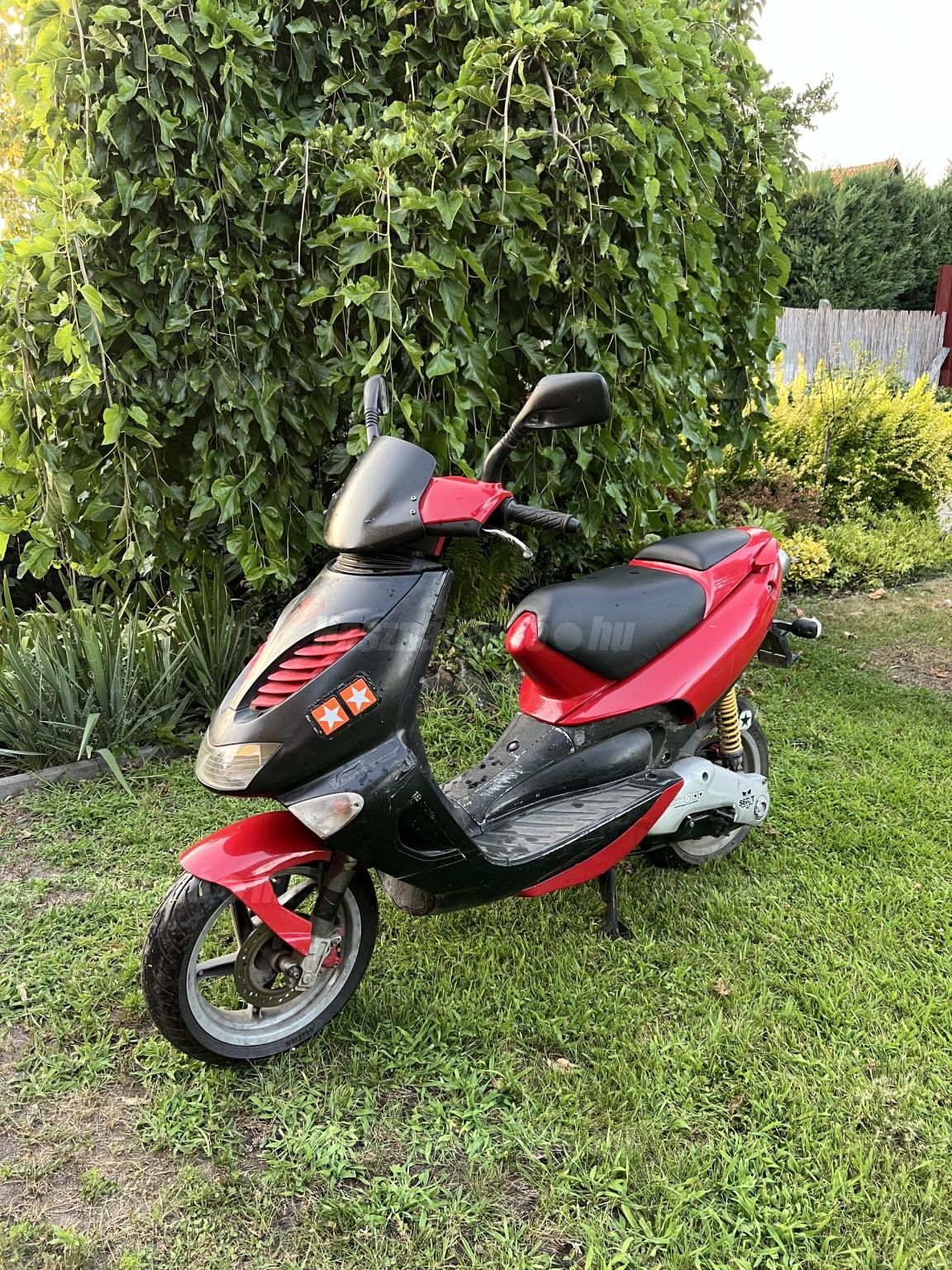 APRILIA SR 50 2000/1 - 1