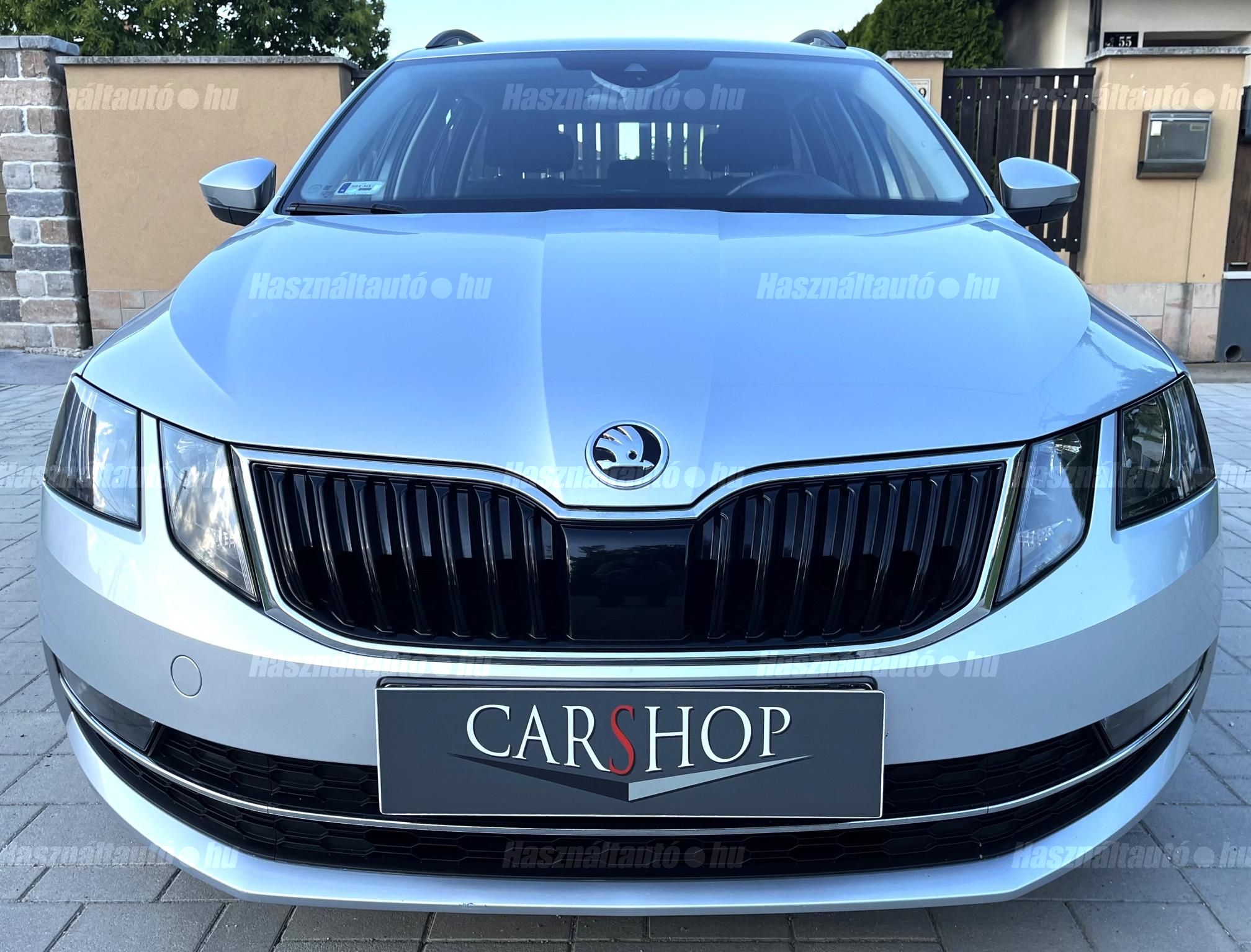SKODA OCTAVIA 2020/4 - 1